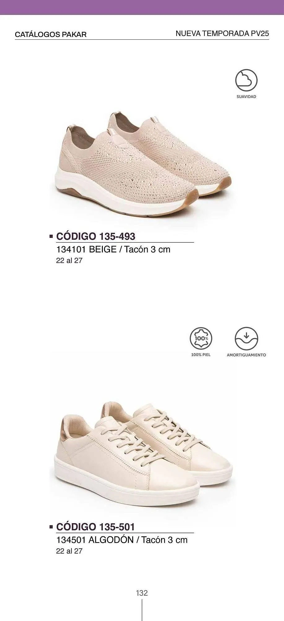Catálogo de Catálogo SC Pakar 14 de abril al 22 de junio 2025 - Pagina 132