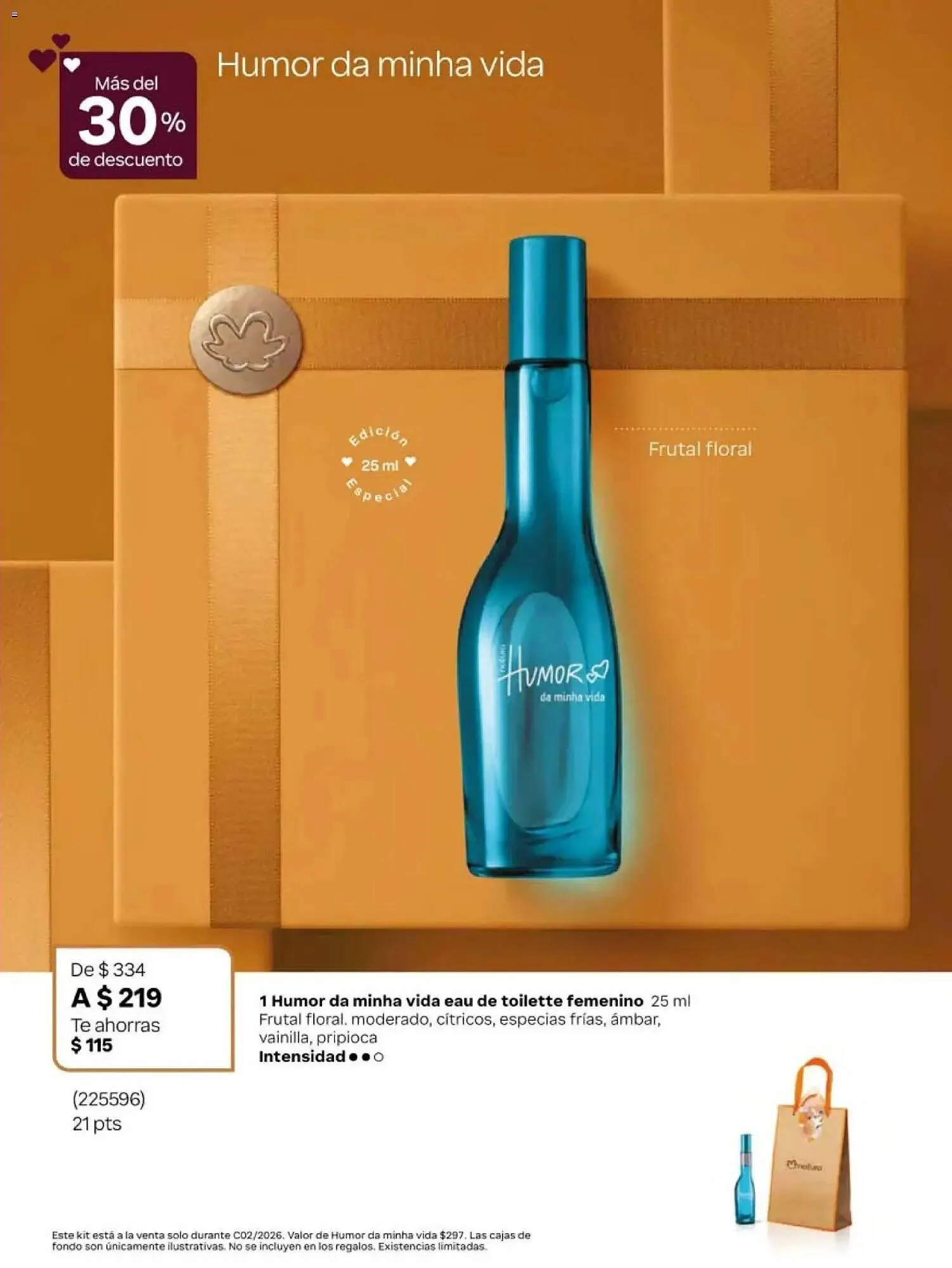 Catálogo de Catálogo Natura 10 de enero al 13 de febrero 2026 - Pagina 29