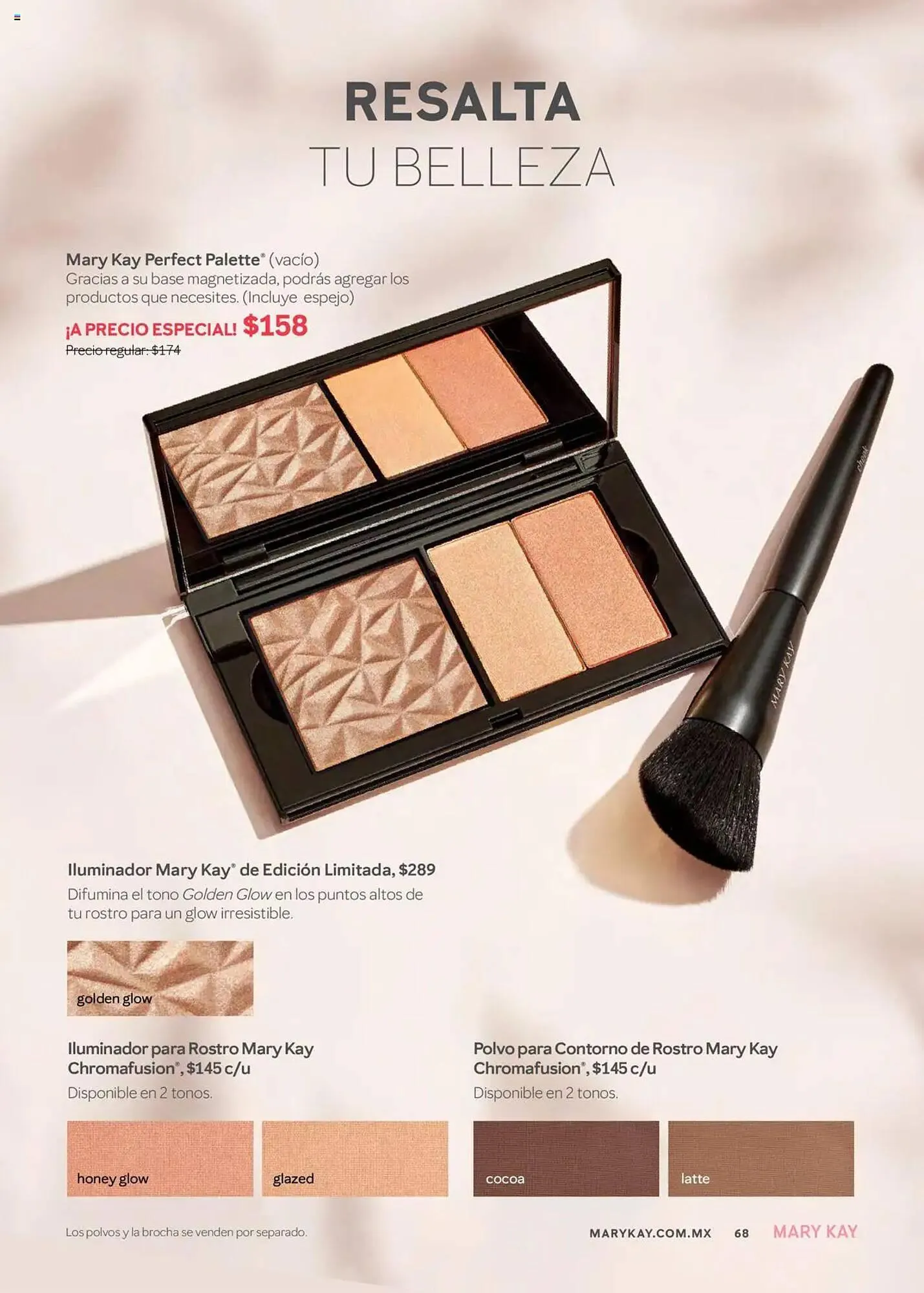 Catálogo de Catálogo Mary Kay 1 de mayo al 1 de julio 2025 - Pagina 143