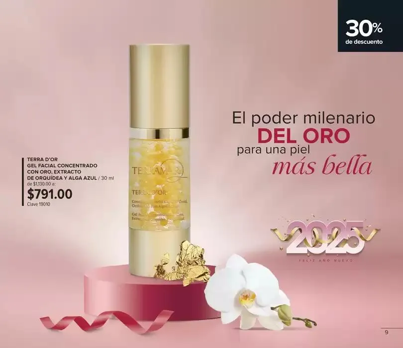 Catálogo de Folleto de mes 6 de enero al 31 de enero 2025 - Pagina 9