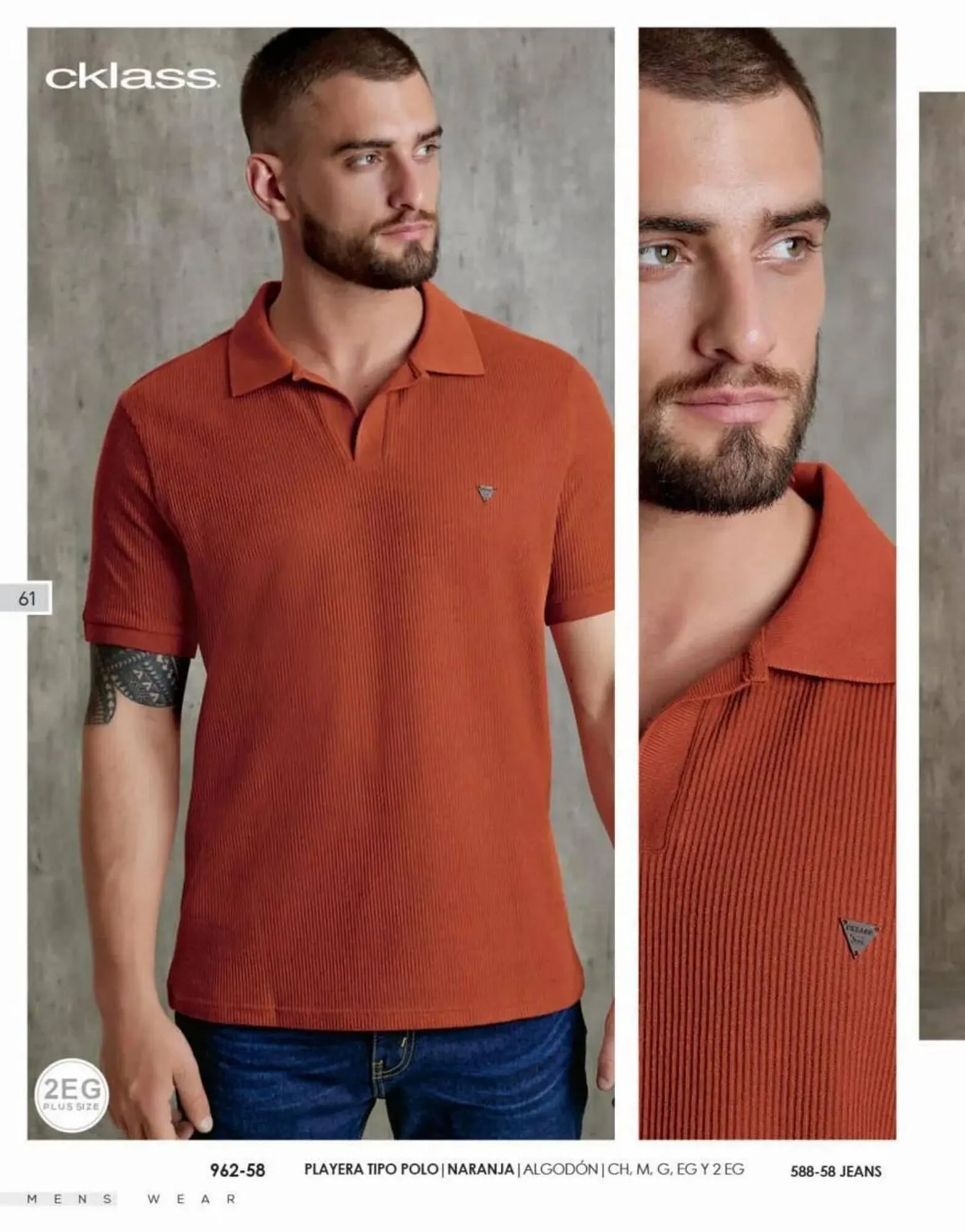 Catálogo de Catálogo Cklass 7 de enero al 31 de marzo 2026 - Pagina 66