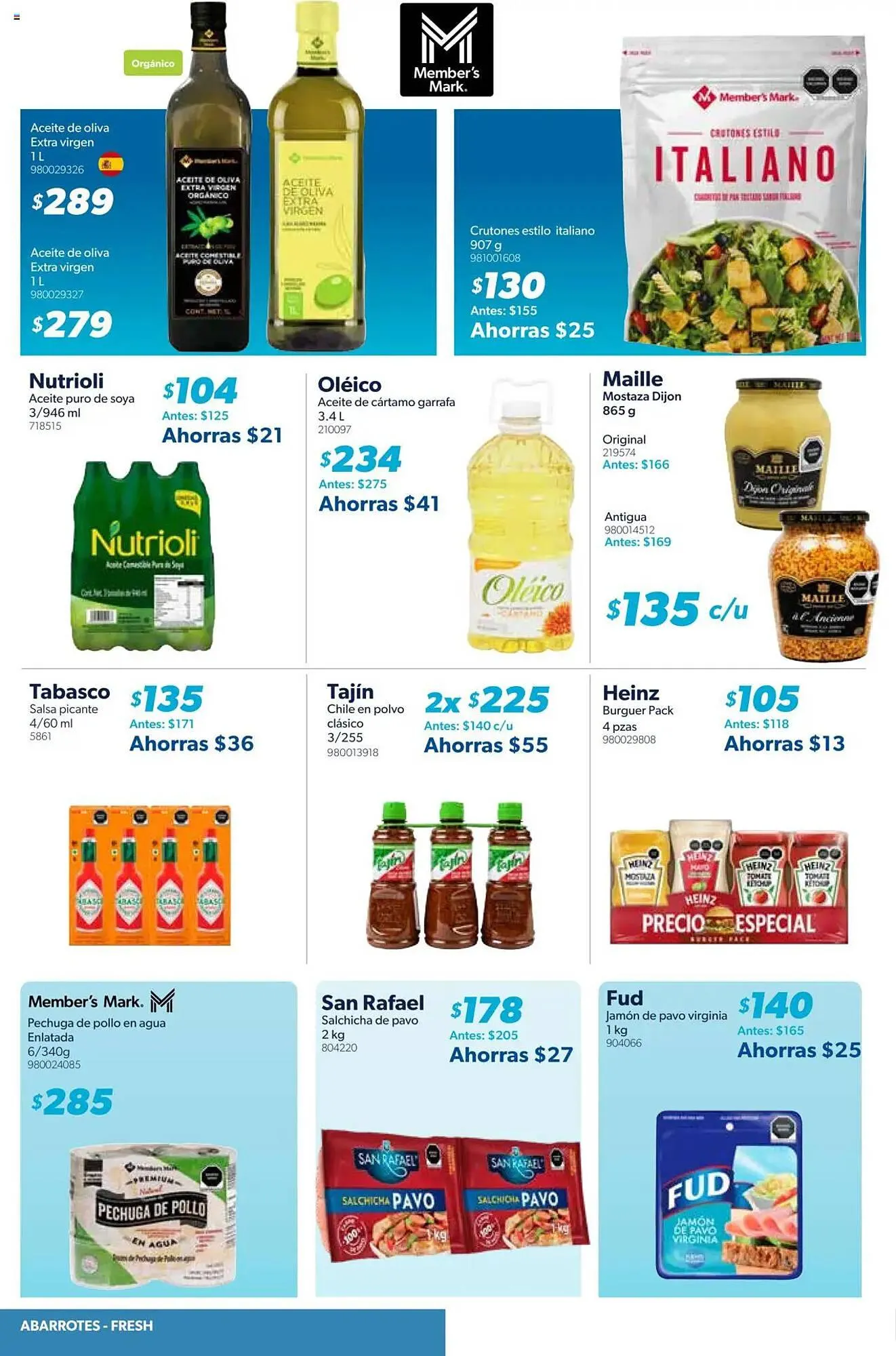 Catálogo de Catálogo Sam's Club 5 de marzo al 2 de abril 2025 - Pagina 6