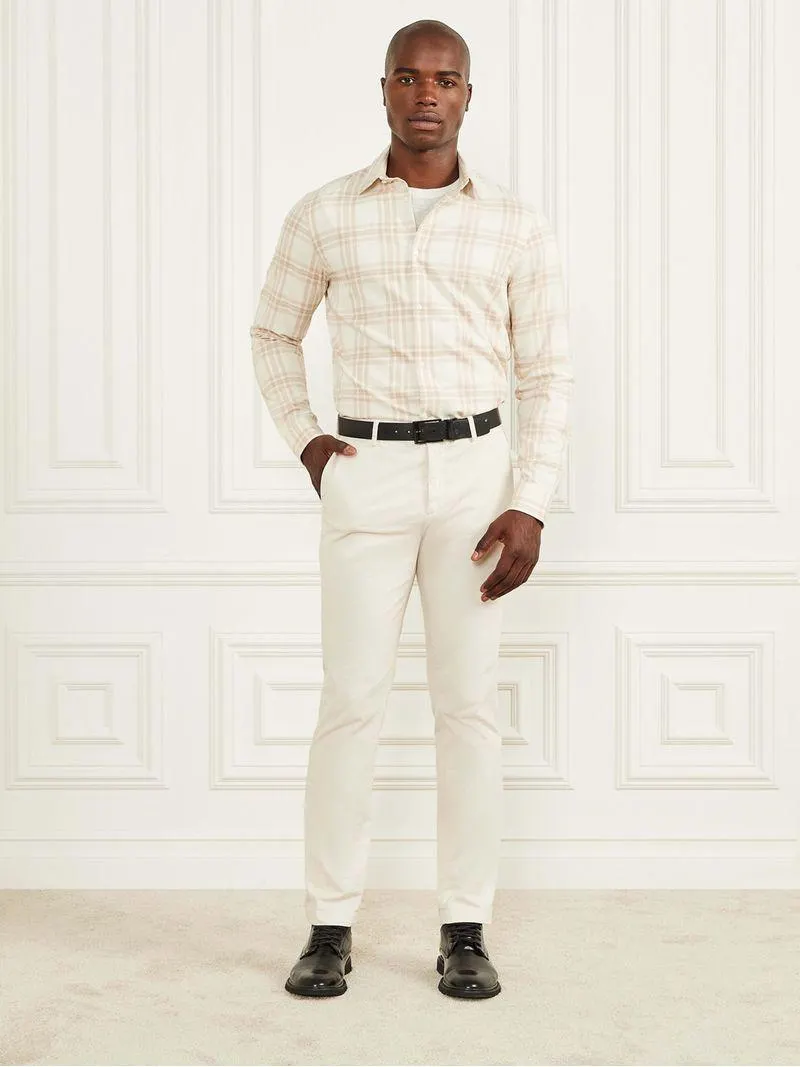 Camisa Guess Marciano Notched