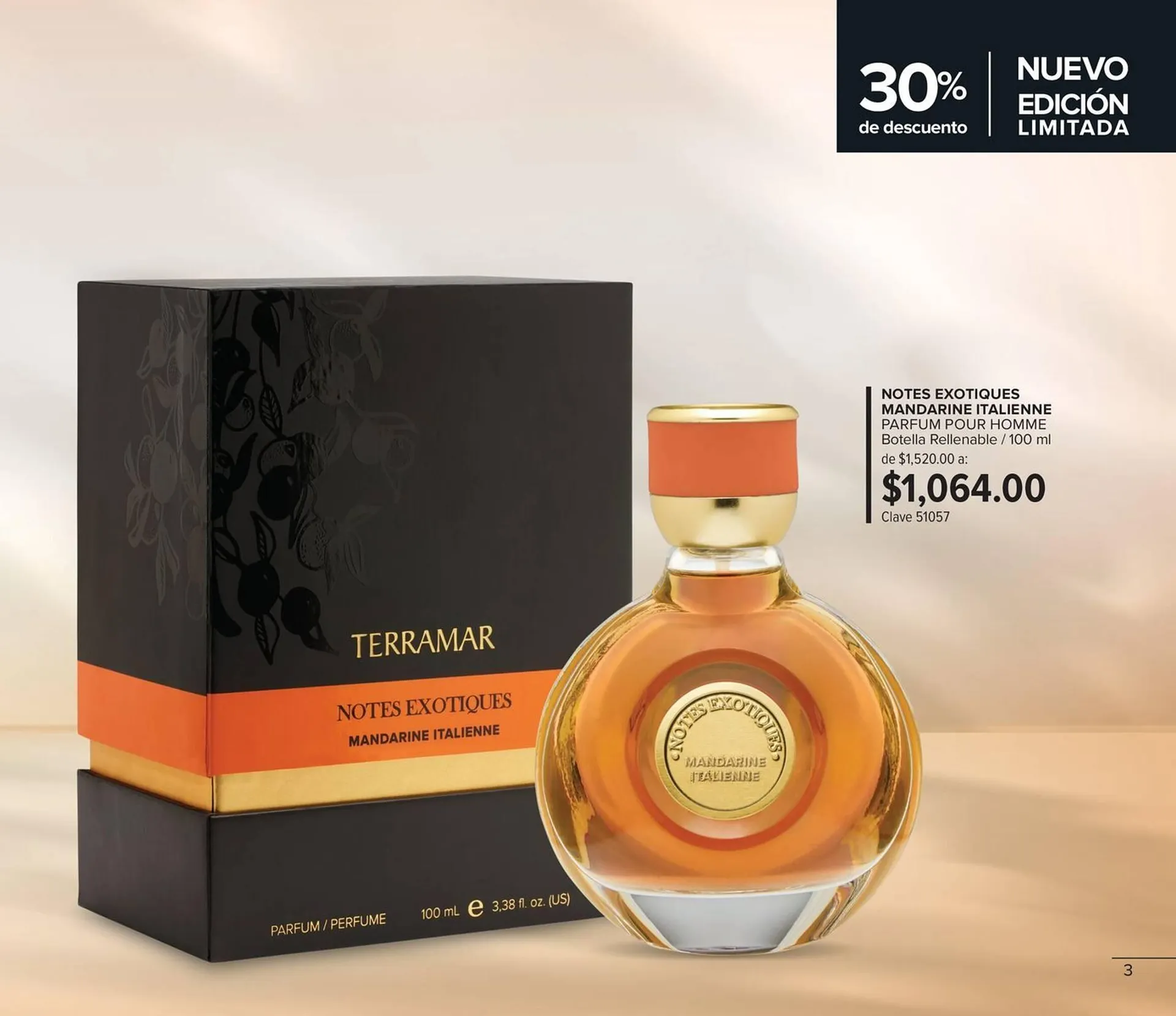 Catálogo de Catálogo Terramar Brands 1 de junio al 30 de junio 2025 - Pagina 3