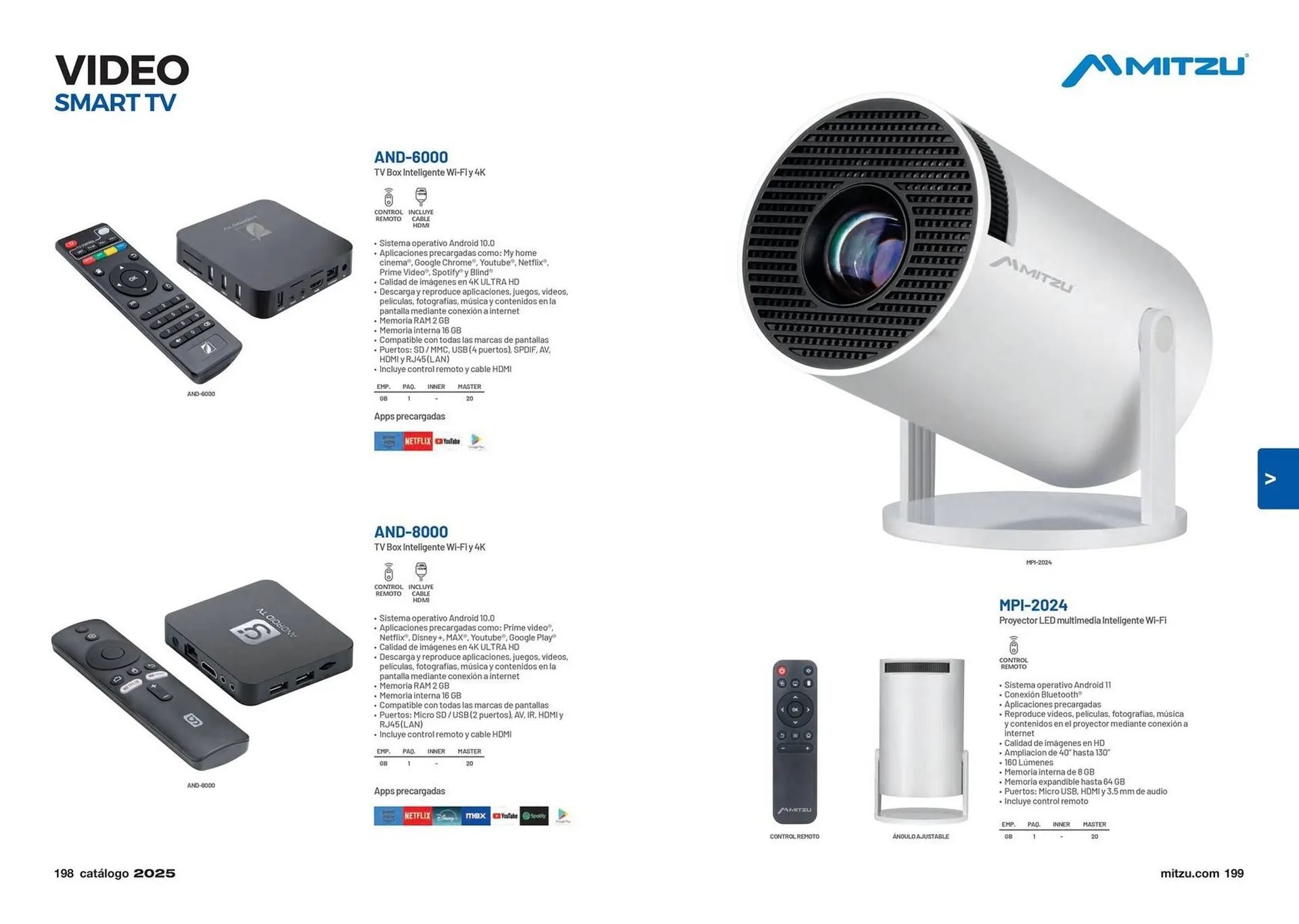 Catálogo de Catálogo Mitzu 14 de enero al 31 de diciembre 2025 - Pagina 101