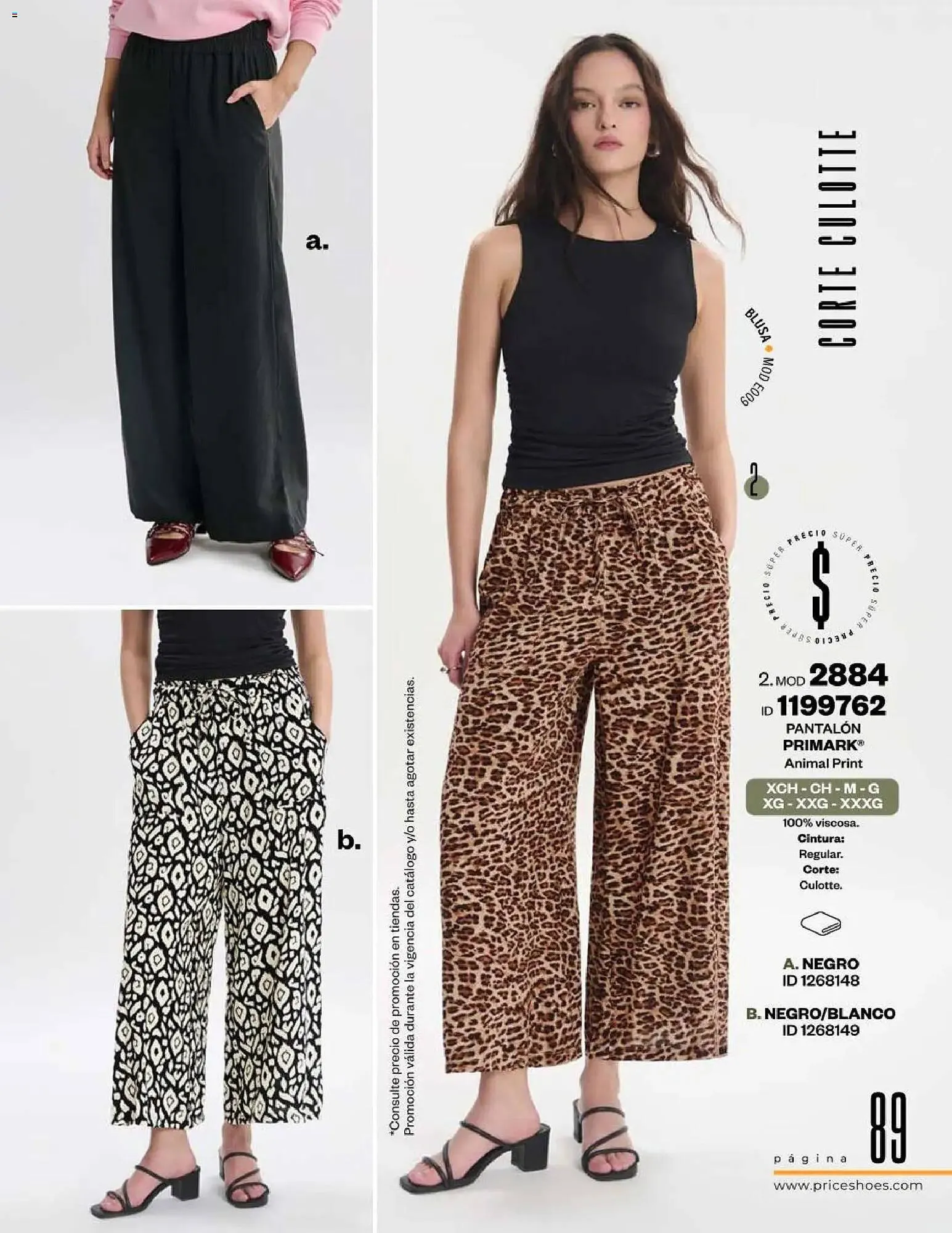 Catálogo de Catálogo Price Shoes 13 de febrero al 1 de enero 2027 - Pagina 89