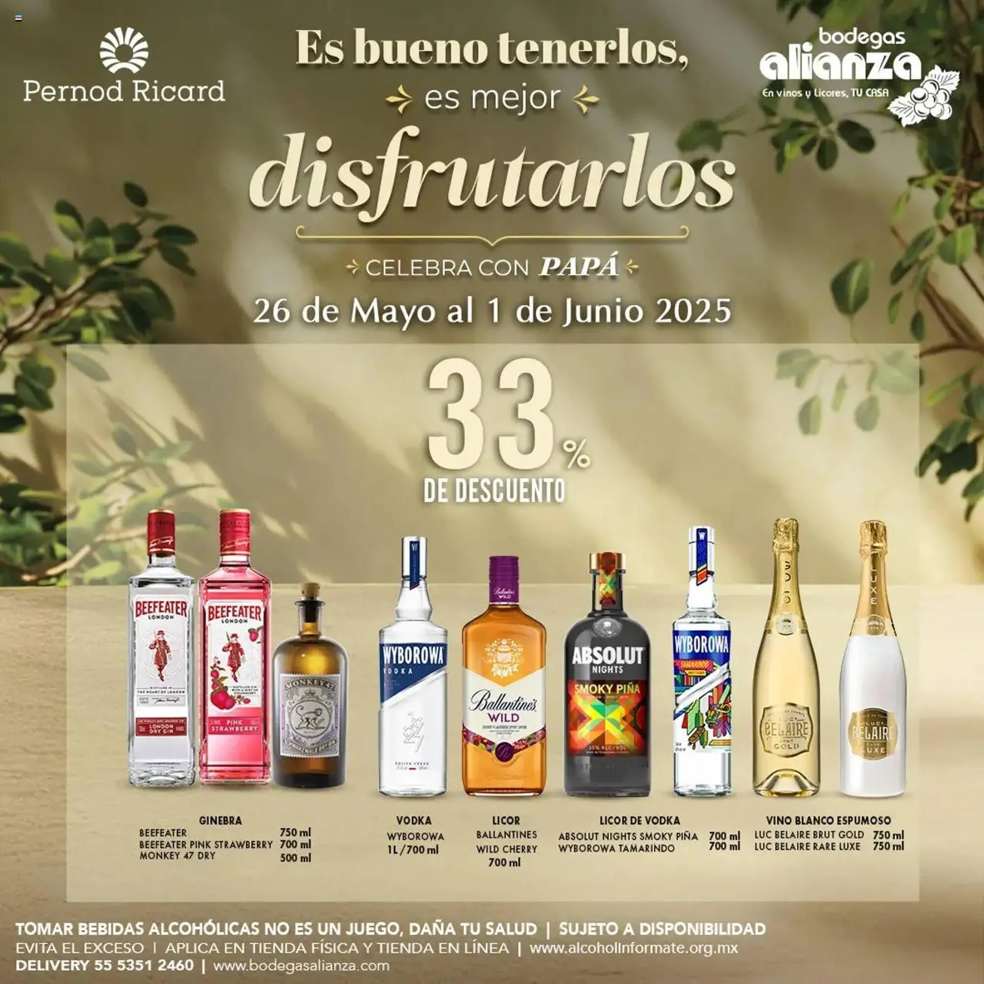 Catálogo de Catálogo Bodegas Alianza 26 de mayo al 2 de junio 2025 - Pagina 2