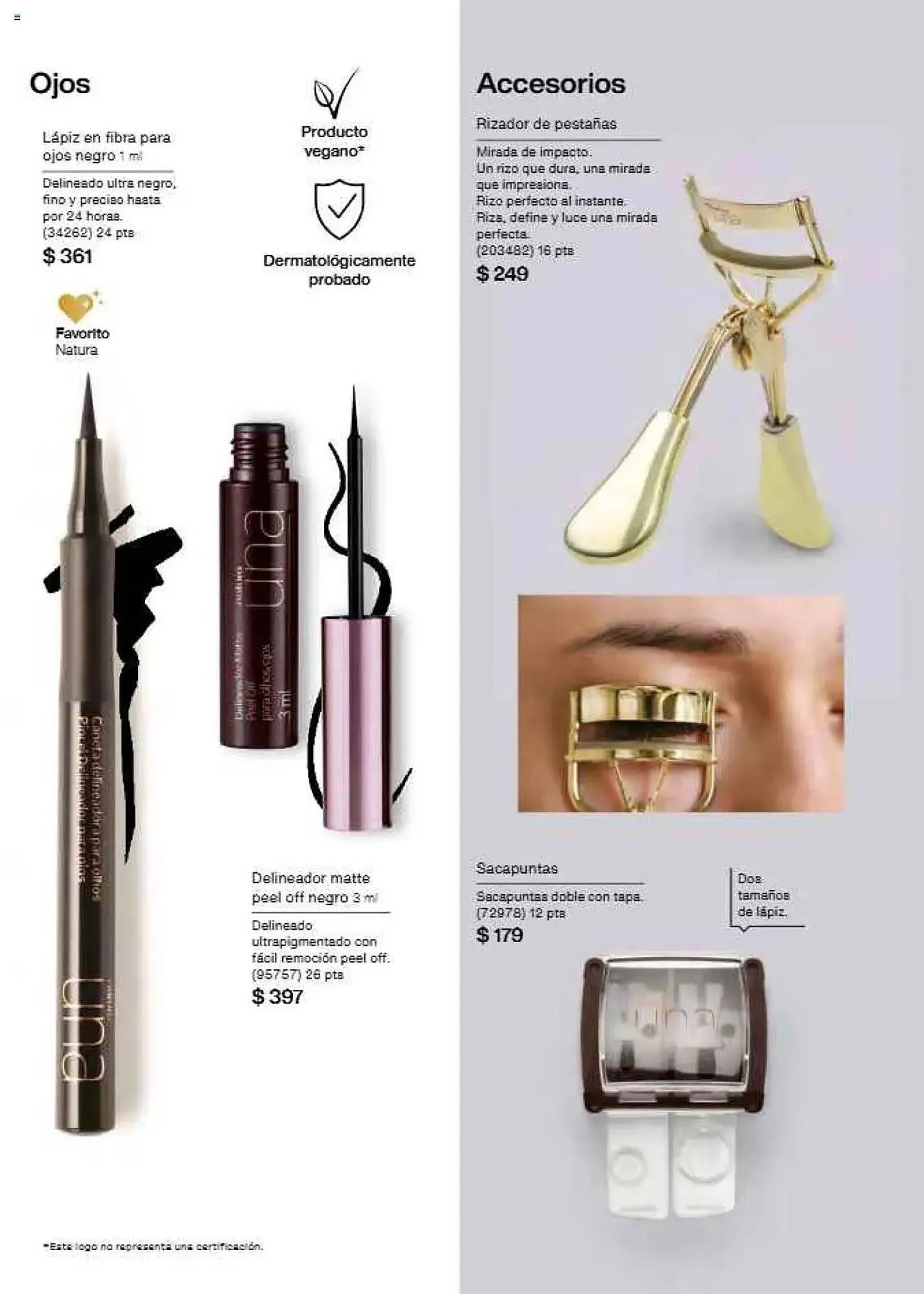 Catálogo de Catálogo Natura 20 de octubre al 31 de diciembre 2025 - Pagina 93