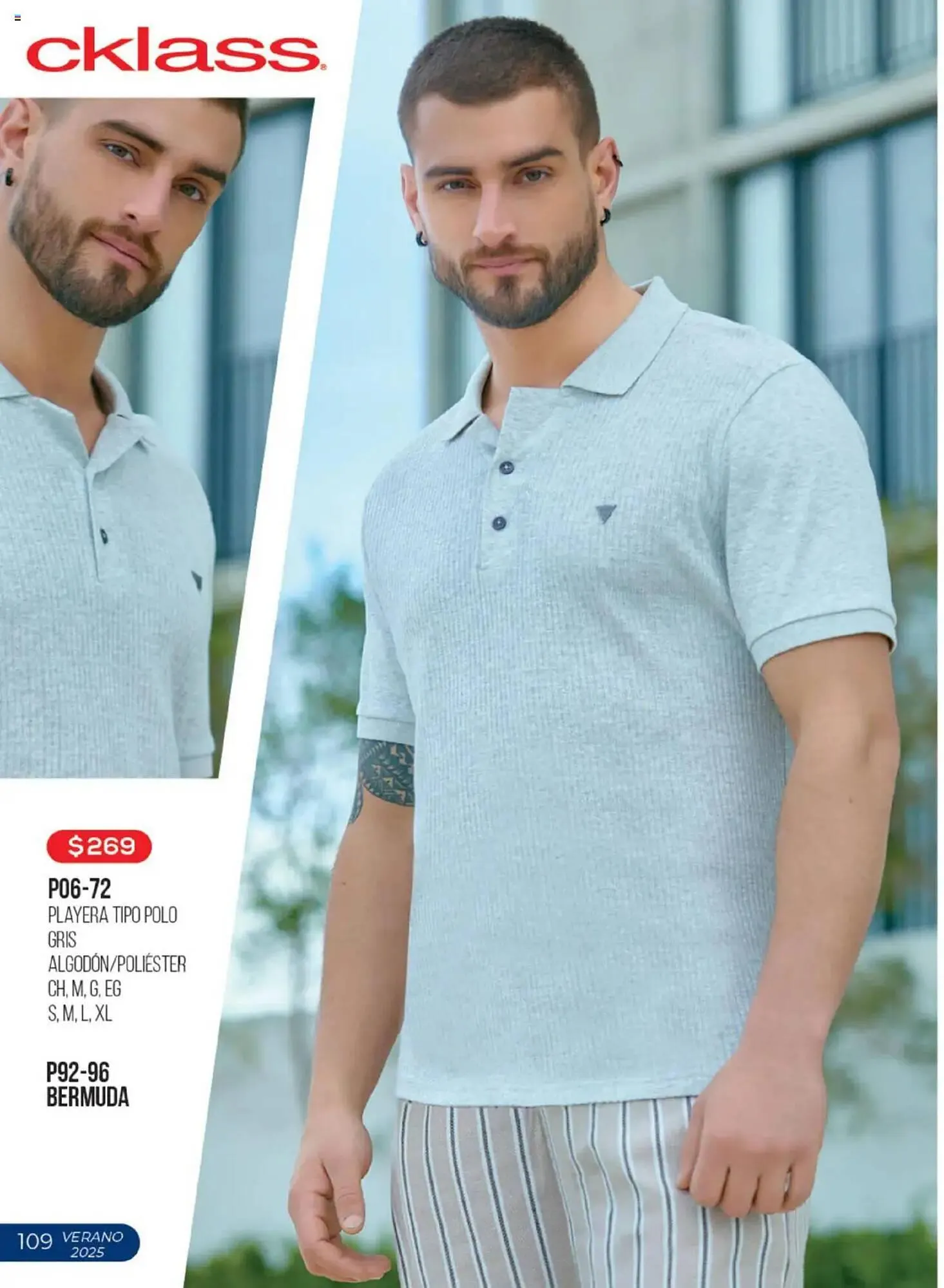 Catálogo de Catálogo Cklass 15 de mayo al 8 de junio 2025 - Pagina 110