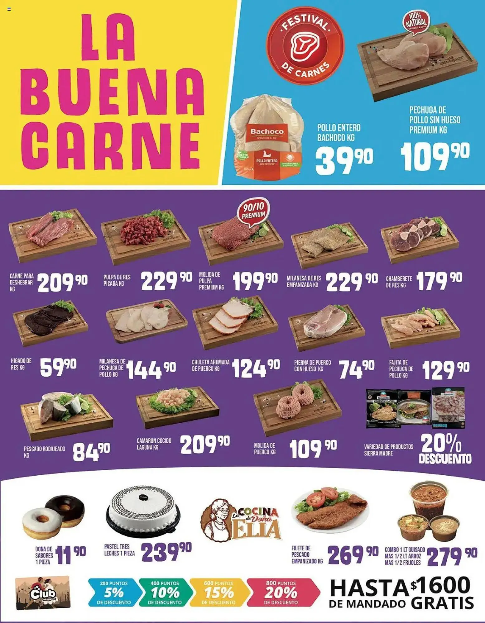 Catálogo de Catálogo Alsuper 3 de junio al 6 de junio 2025 - Pagina 2