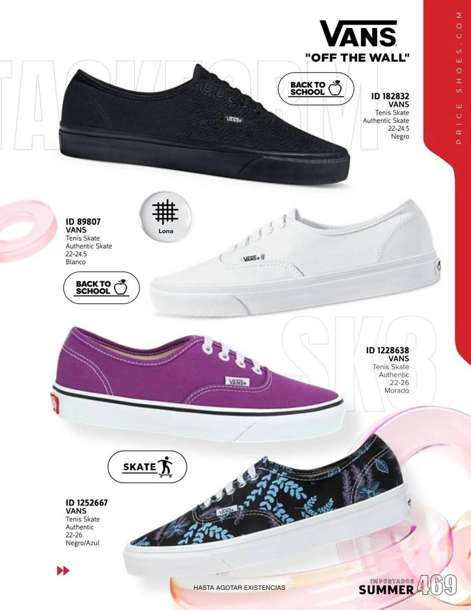 Catálogo de Catálogo Price Shoes 16 de mayo al 31 de agosto 2025 - Pagina 469