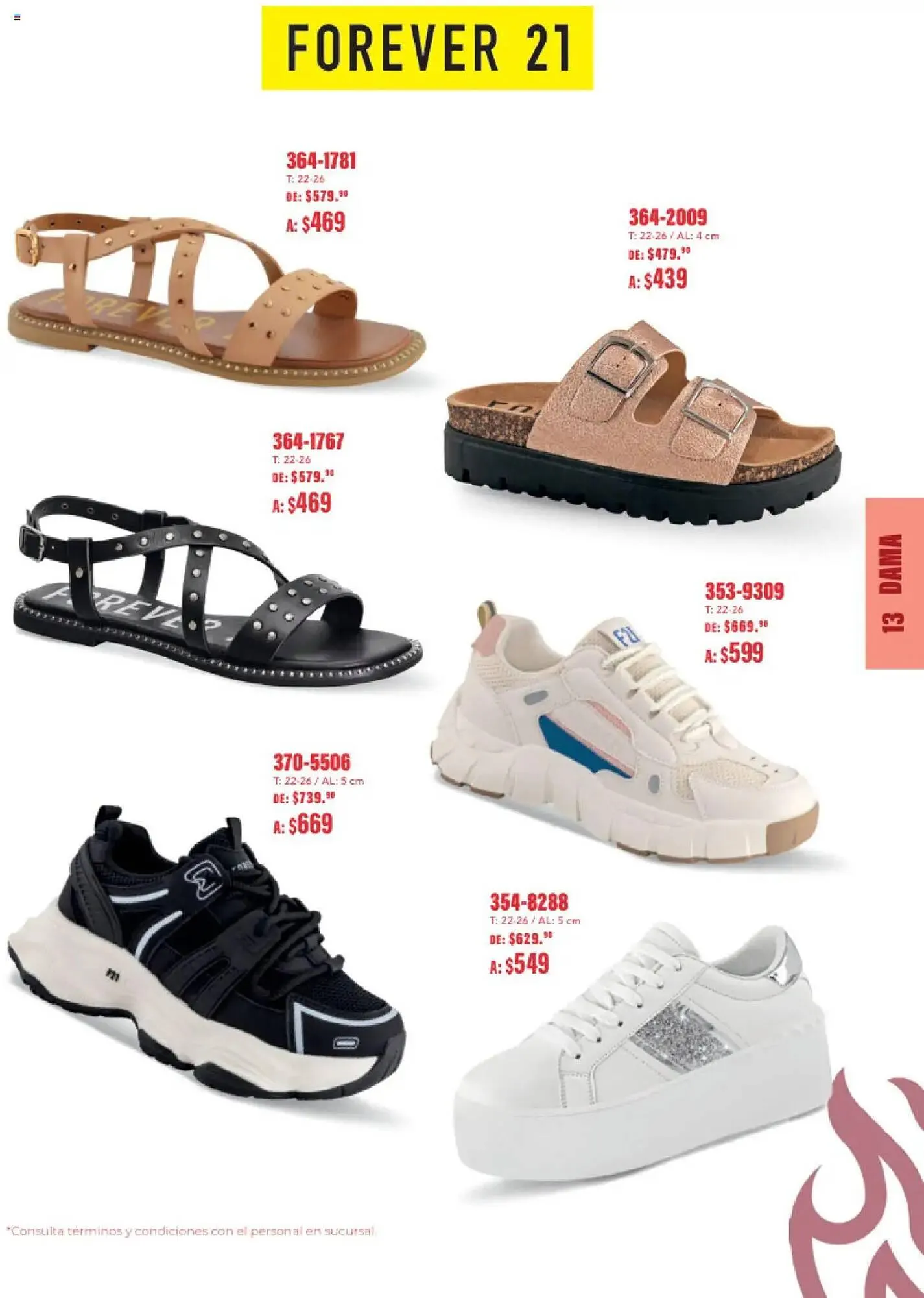 Catálogo de Catálogo Andrea 27 de julio al 30 de julio 2025 - Pagina 13