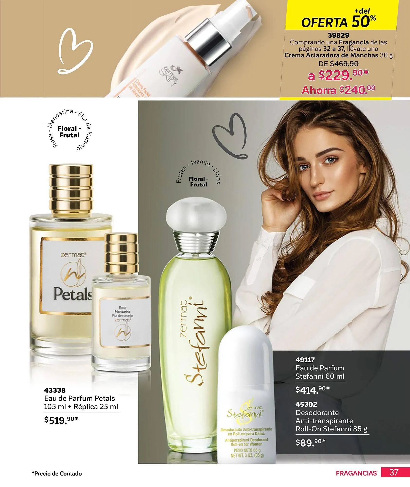 Catálogo de Catálogo Zermat 29 de enero al 28 de febrero 2025 - Pagina 37