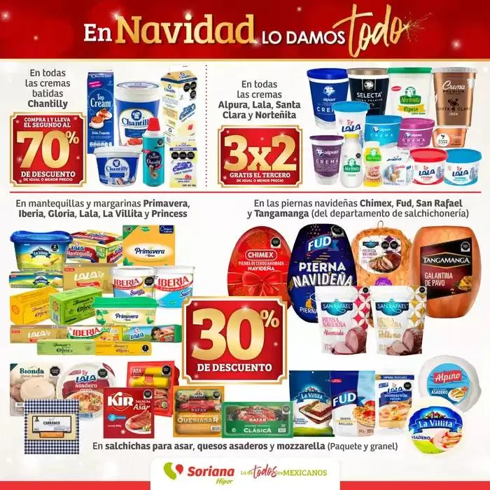 Catálogo de Fin de Semana Híper 12 de diciembre al 16 de diciembre 2024 - Pagina 4