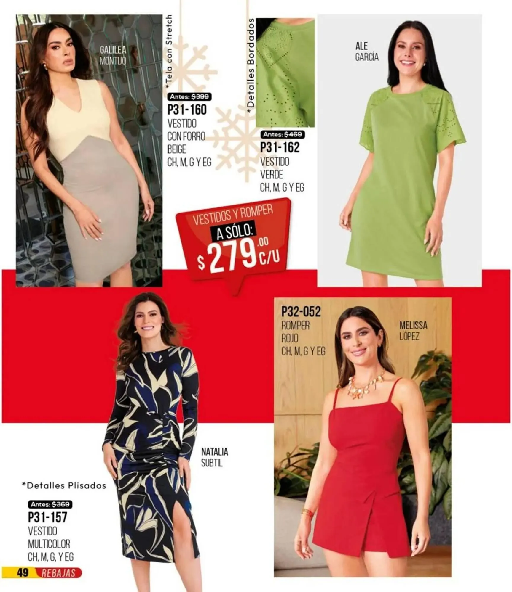 Catálogo de Catálogo Cklass 1 de diciembre al 31 de diciembre 2025 - Pagina 50