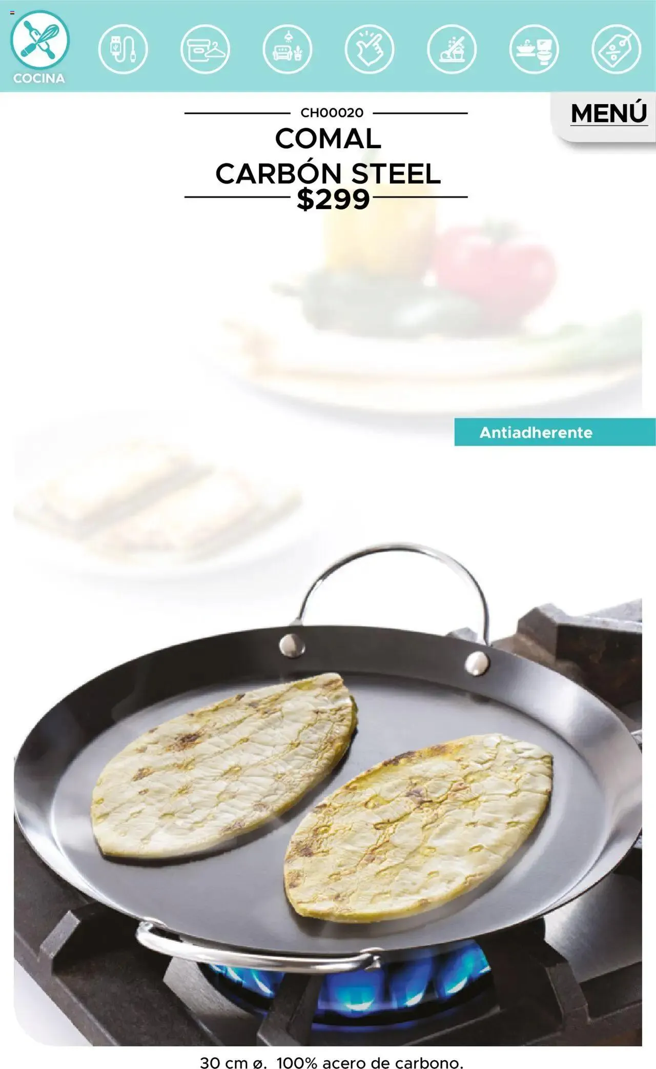 Catálogo de Colchas Concord catálogo 8 de enero al 31 de marzo 2025 - Pagina 24