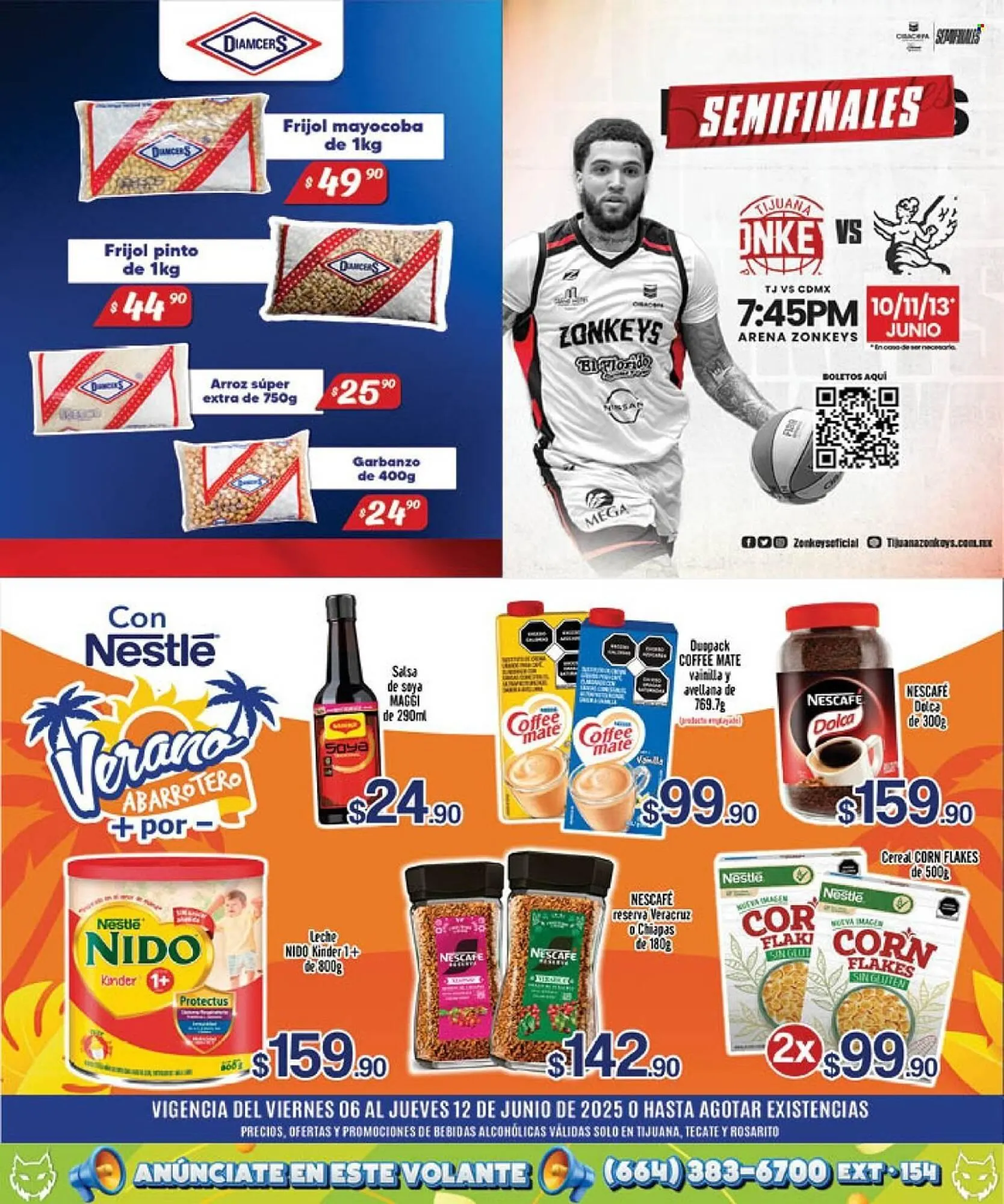 Catálogo de Catálogo El Florido 6 de junio al 12 de junio 2025 - Pagina 14