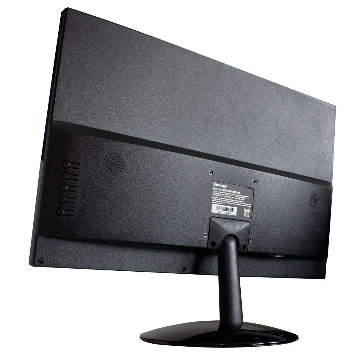 Monitor Vorago LED-W19-204 LED 19.5", 1366x768 HD, 60Hz, HDMI, Negro