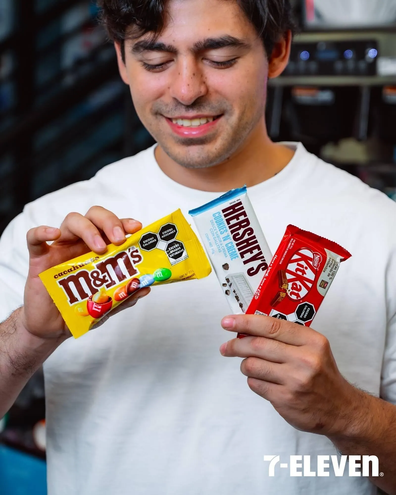 Catálogo 7-eleven - 1