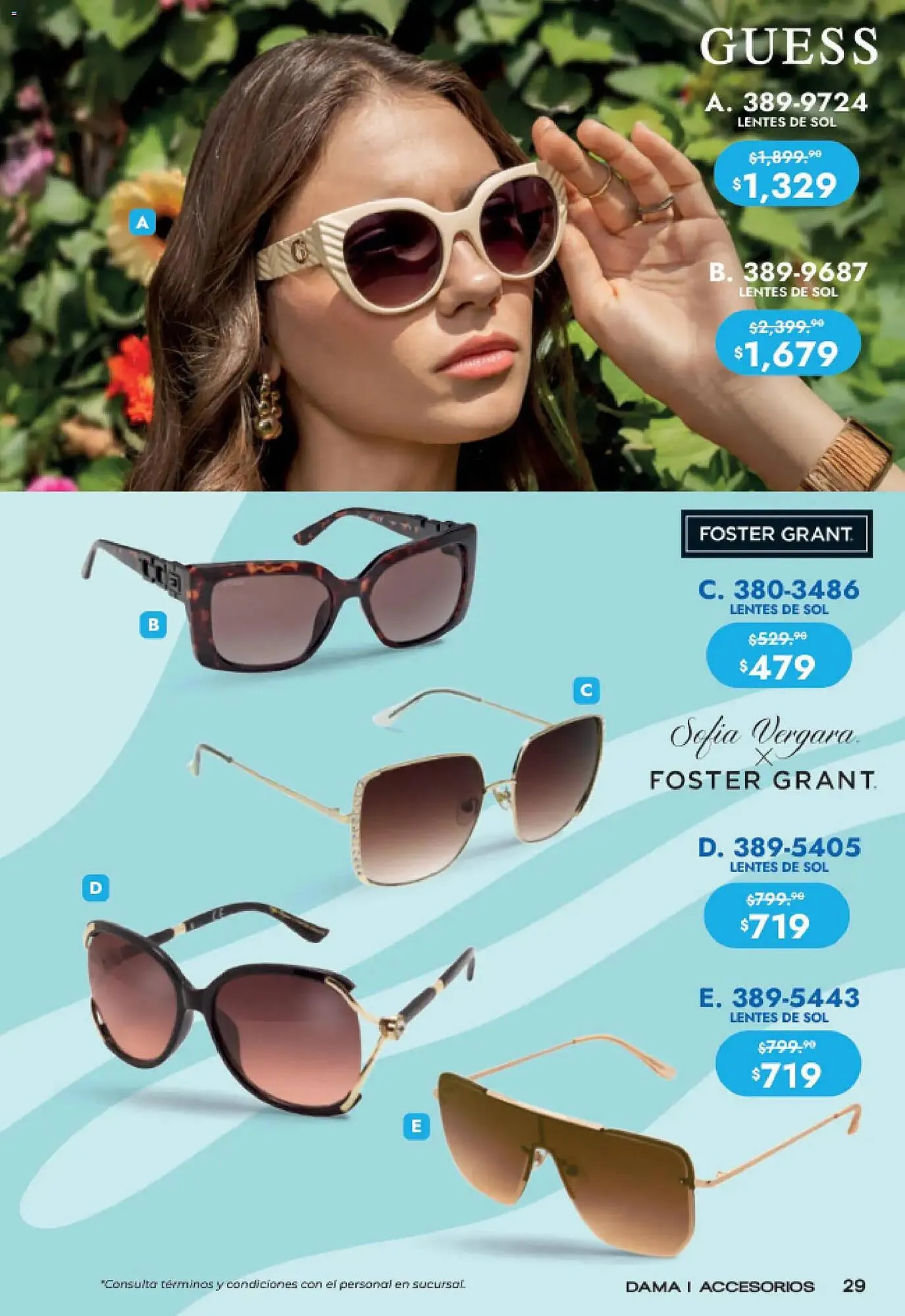 Catálogo de Catálogo Andrea 15 de marzo al 25 de abril 2026 - Pagina 29