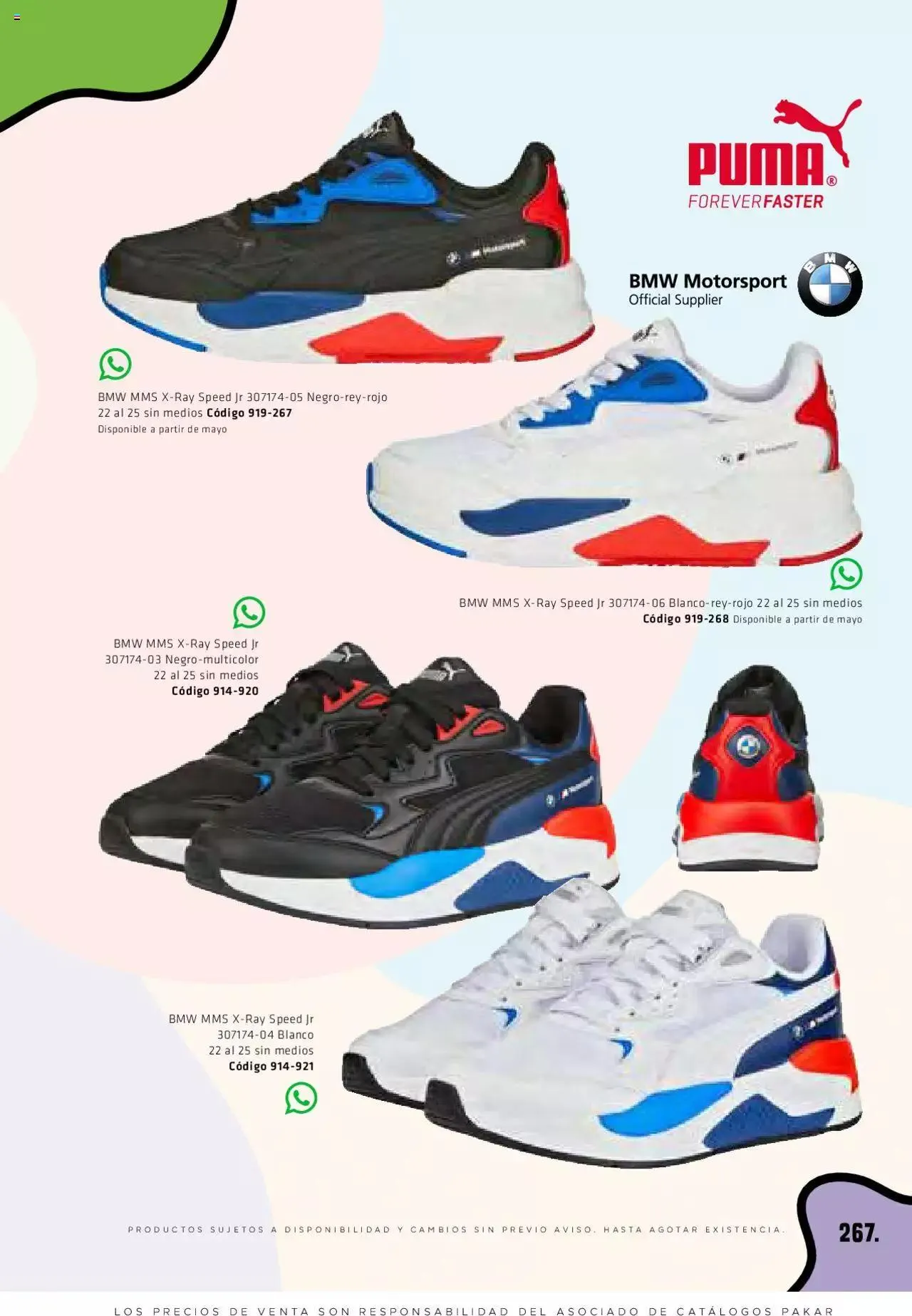 Catálogo de SC Pakar kids 3 de marzo al 31 de diciembre 2023 - Pagina 267