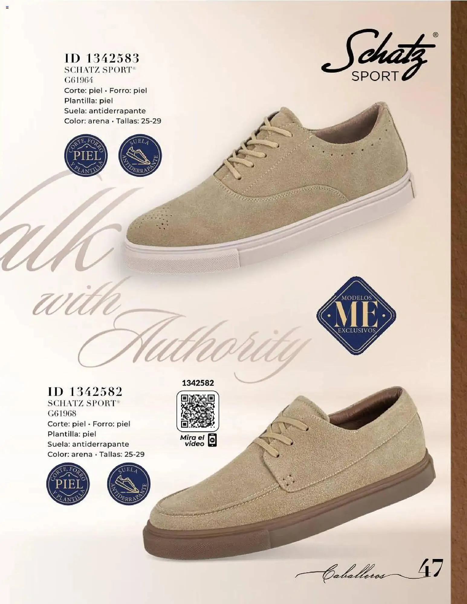 Catálogo de Catálogo Price Shoes 14 de mayo al 1 de octubre 2027 - Pagina 47