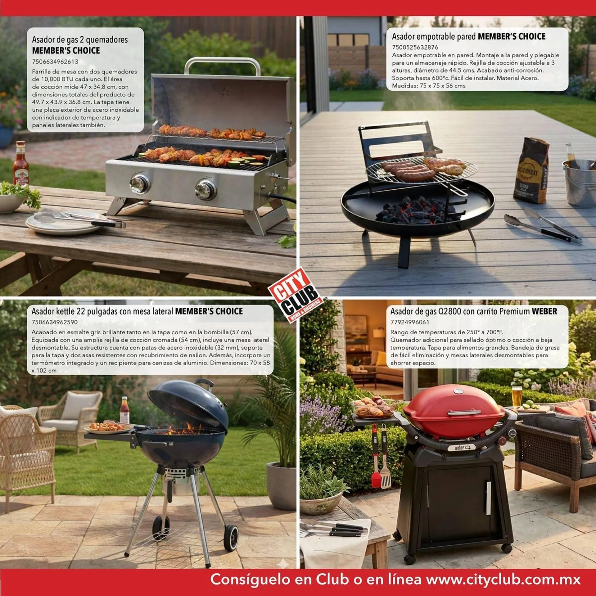 Catálogo de Catálogo City Club 14 de abril al 30 de abril 2026 - Pagina 12