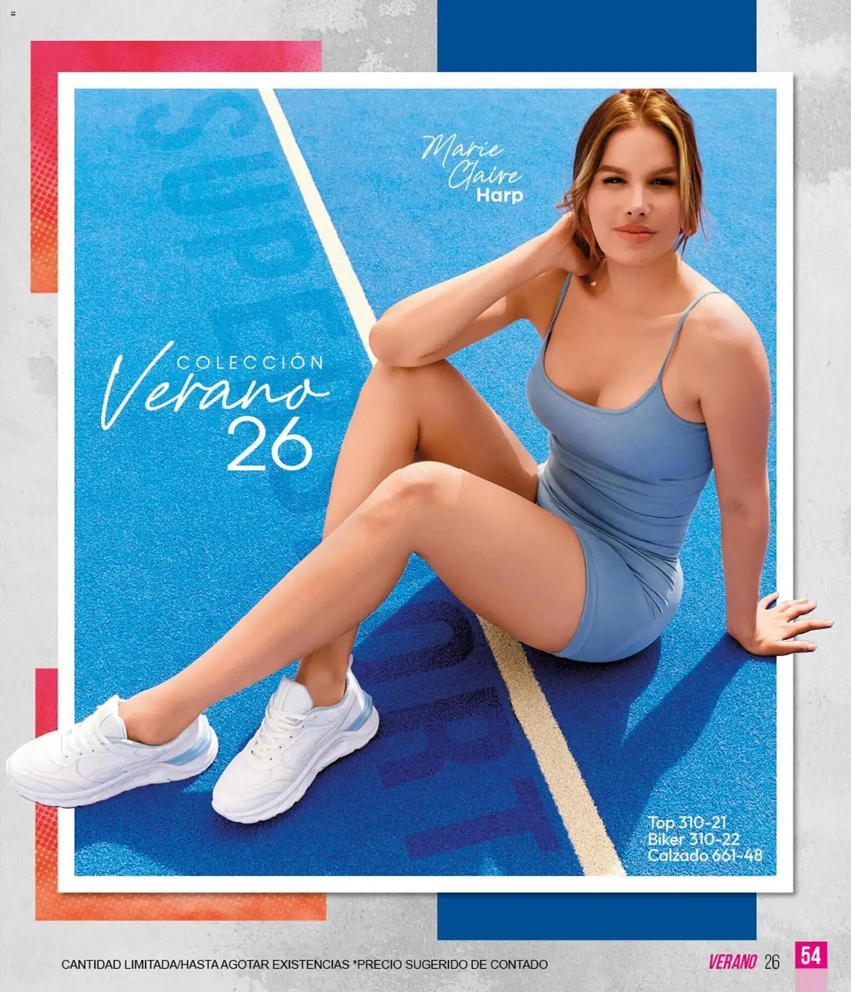 Catálogo de Catálogo Cklass 5 de marzo al 1 de septiembre 2026 - Pagina 55