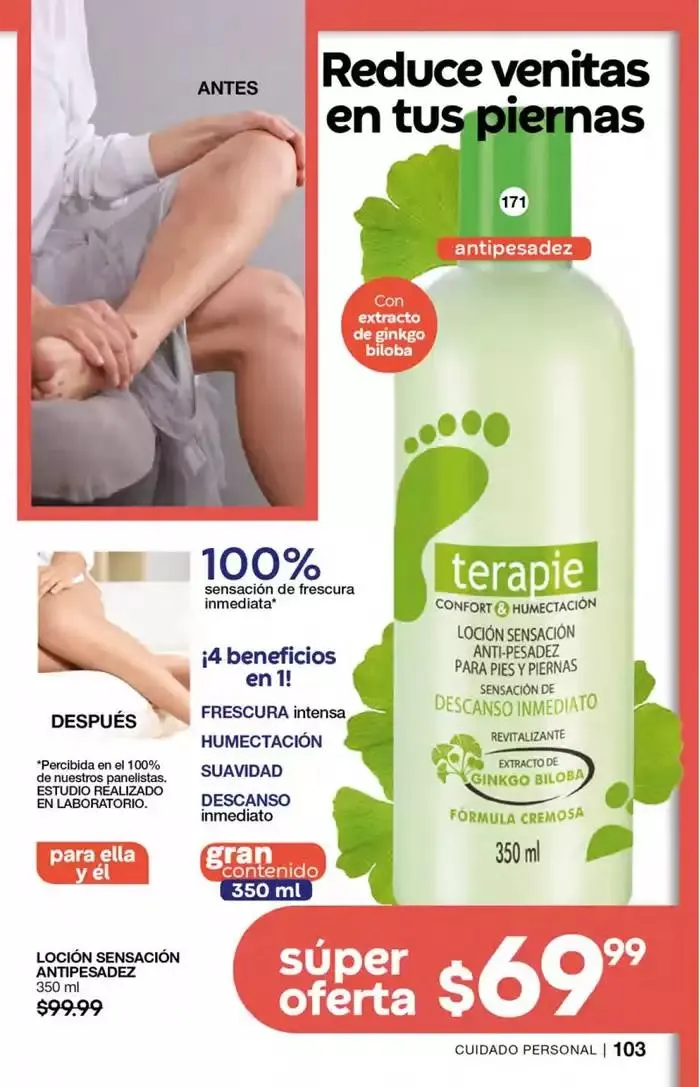 Catálogo de Fuller CAMPAÑA 18 12 de diciembre al 31 de diciembre 2024 - Pagina 4