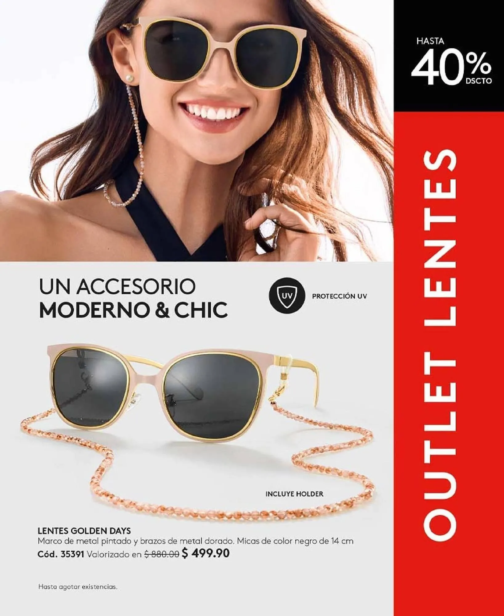 Catálogo de Catálogo Ésika 22 de enero al 28 de febrero 2026 - Pagina 118