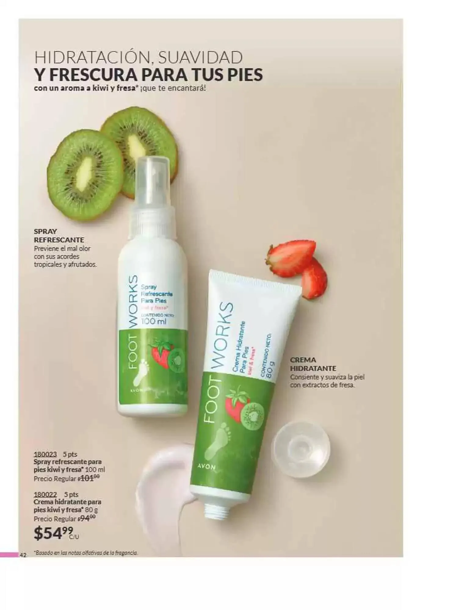 Catálogo de Catálogo Avon 14 de mayo al 30 de junio 2025 - Pagina 42
