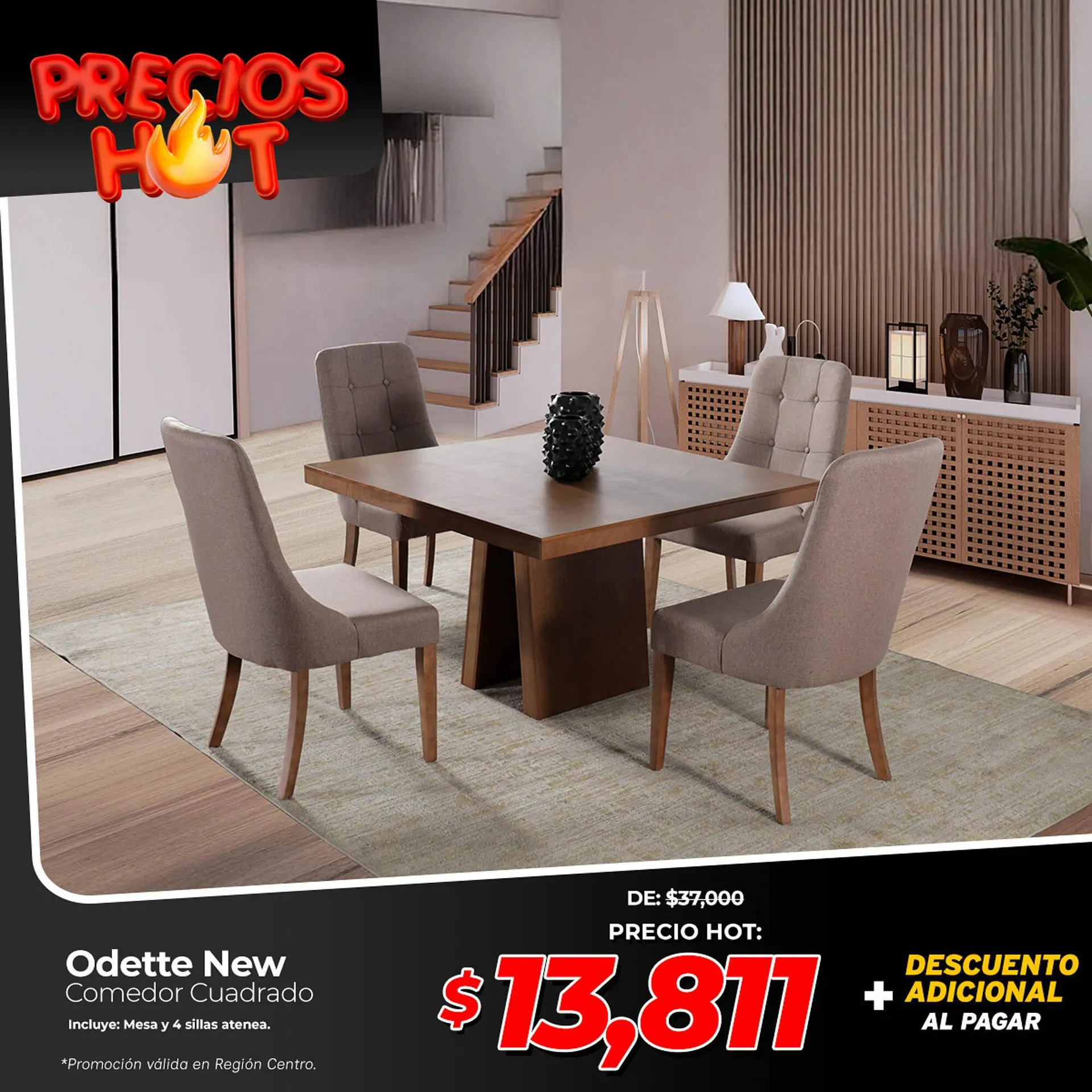 Catálogo de Catálogo Muebles Dico 7 de junio al 9 de junio 2025 - Pagina 4