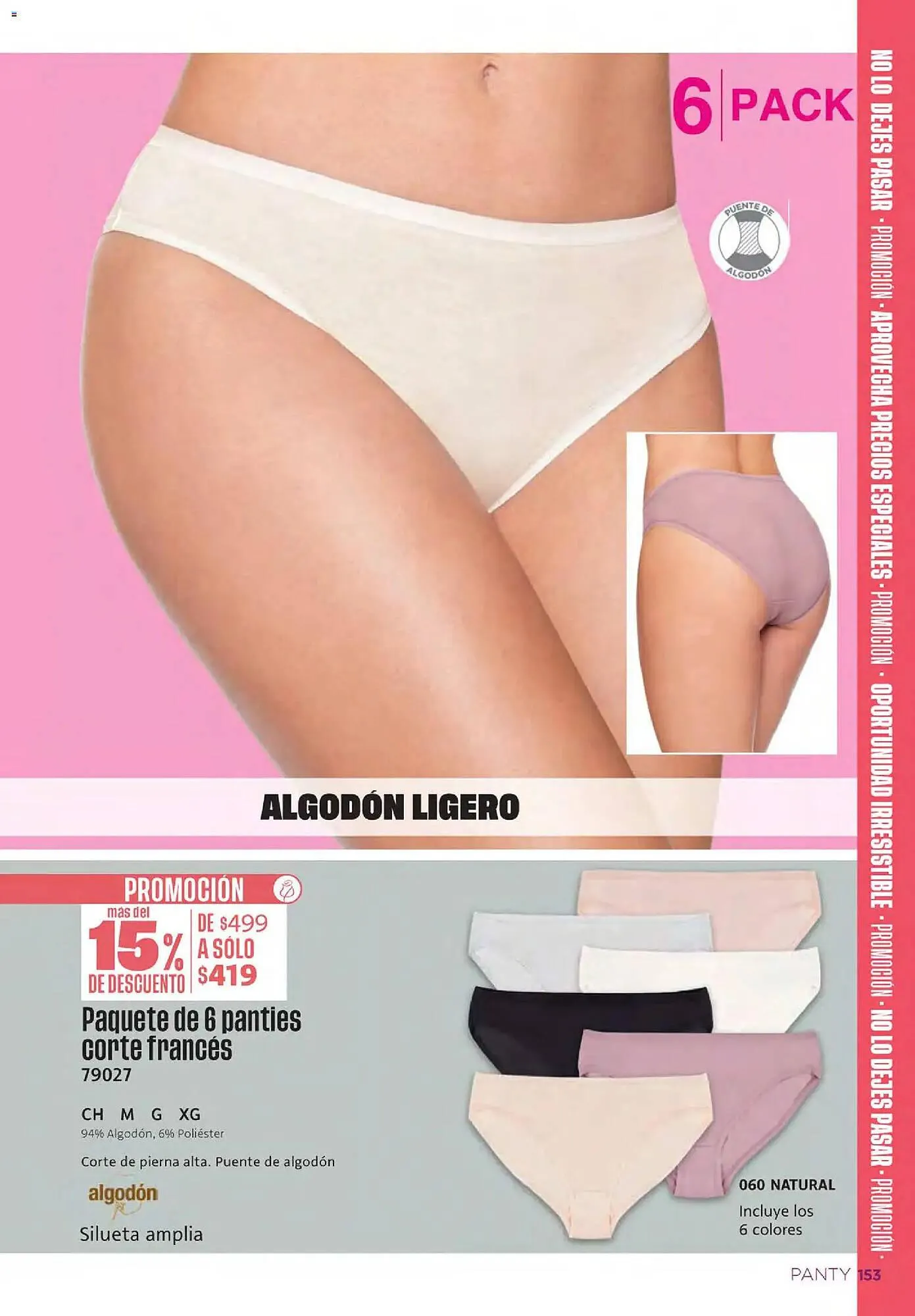 Catálogo de Catálogo Ilusión 1 de junio al 30 de junio 2026 - Pagina 156