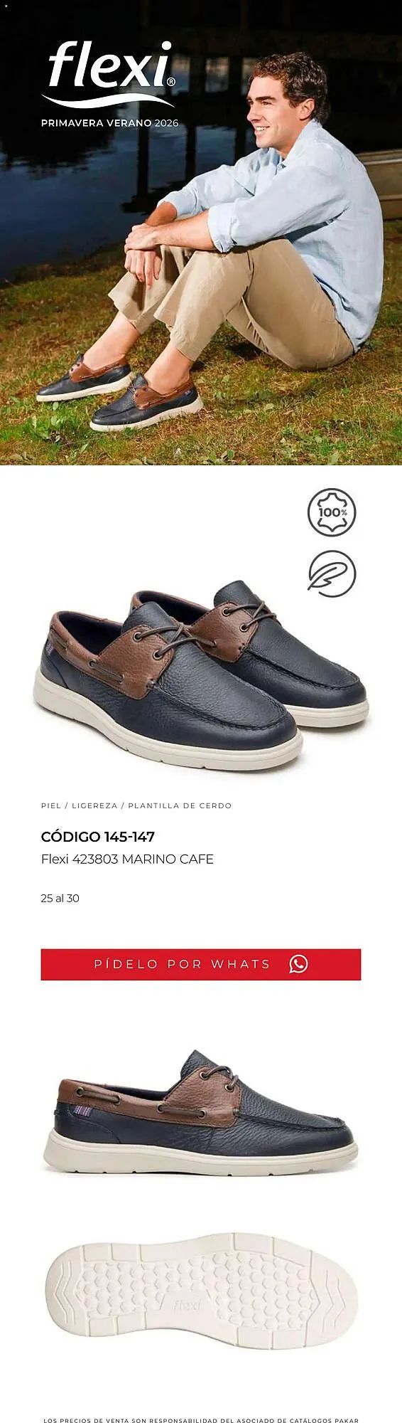 Catálogo de Catálogo SC Pakar 4 de marzo al 1 de septiembre 2026 - Pagina 201