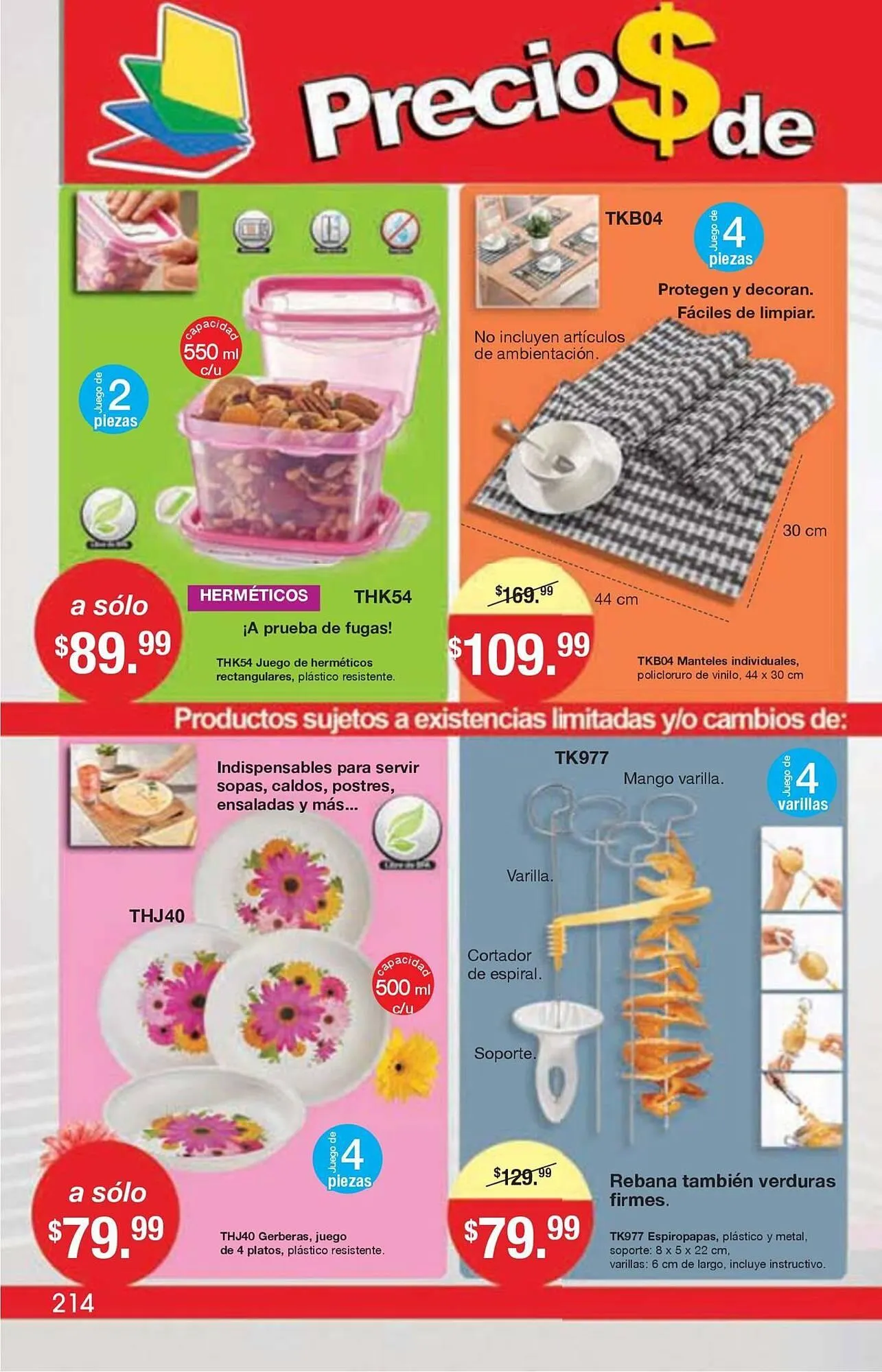 Catálogo de Catálogo Arabela 15 de enero al 5 de febrero 2026 - Pagina 182