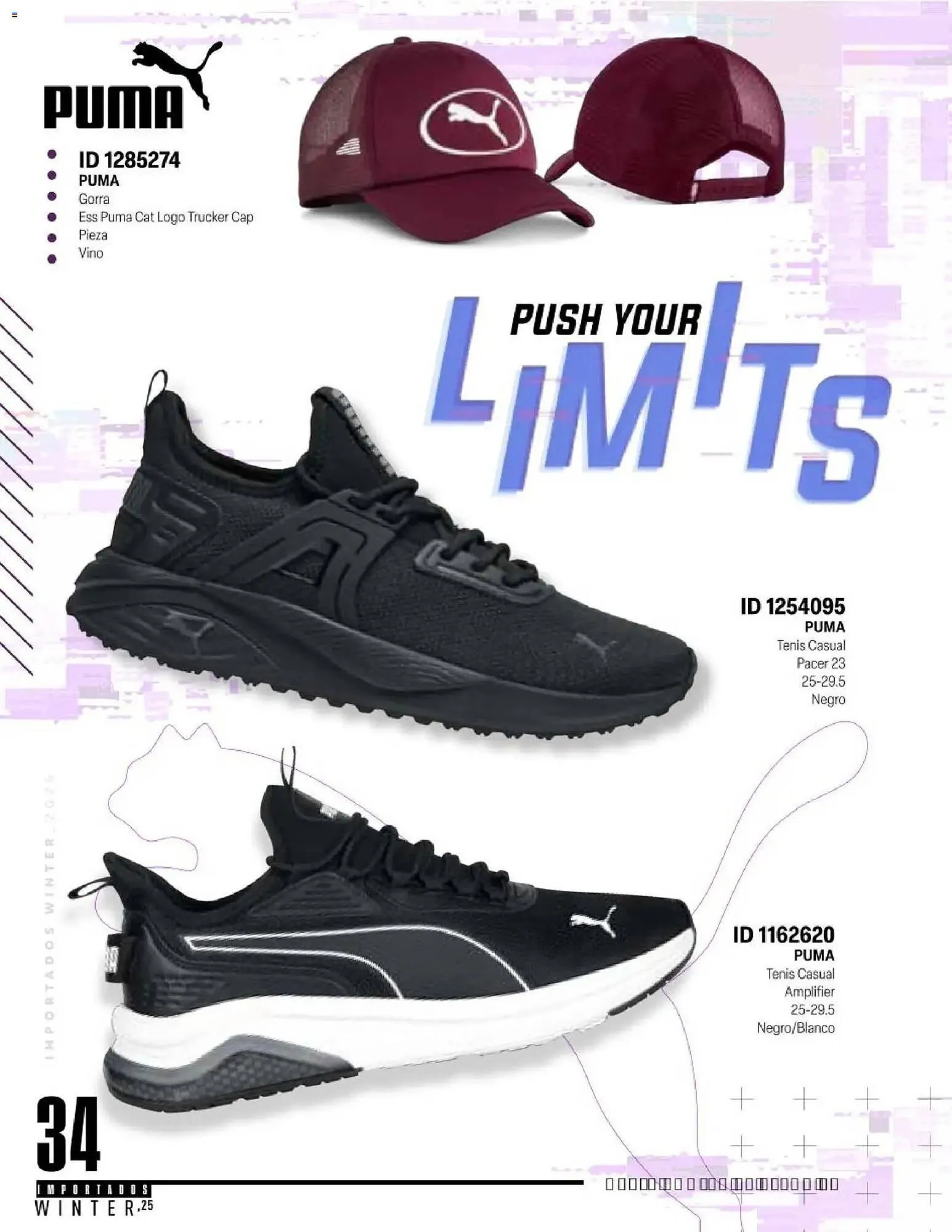 Catálogo de Catálogo Price Shoes 11 de noviembre al 1 de febrero 2026 - Pagina 34