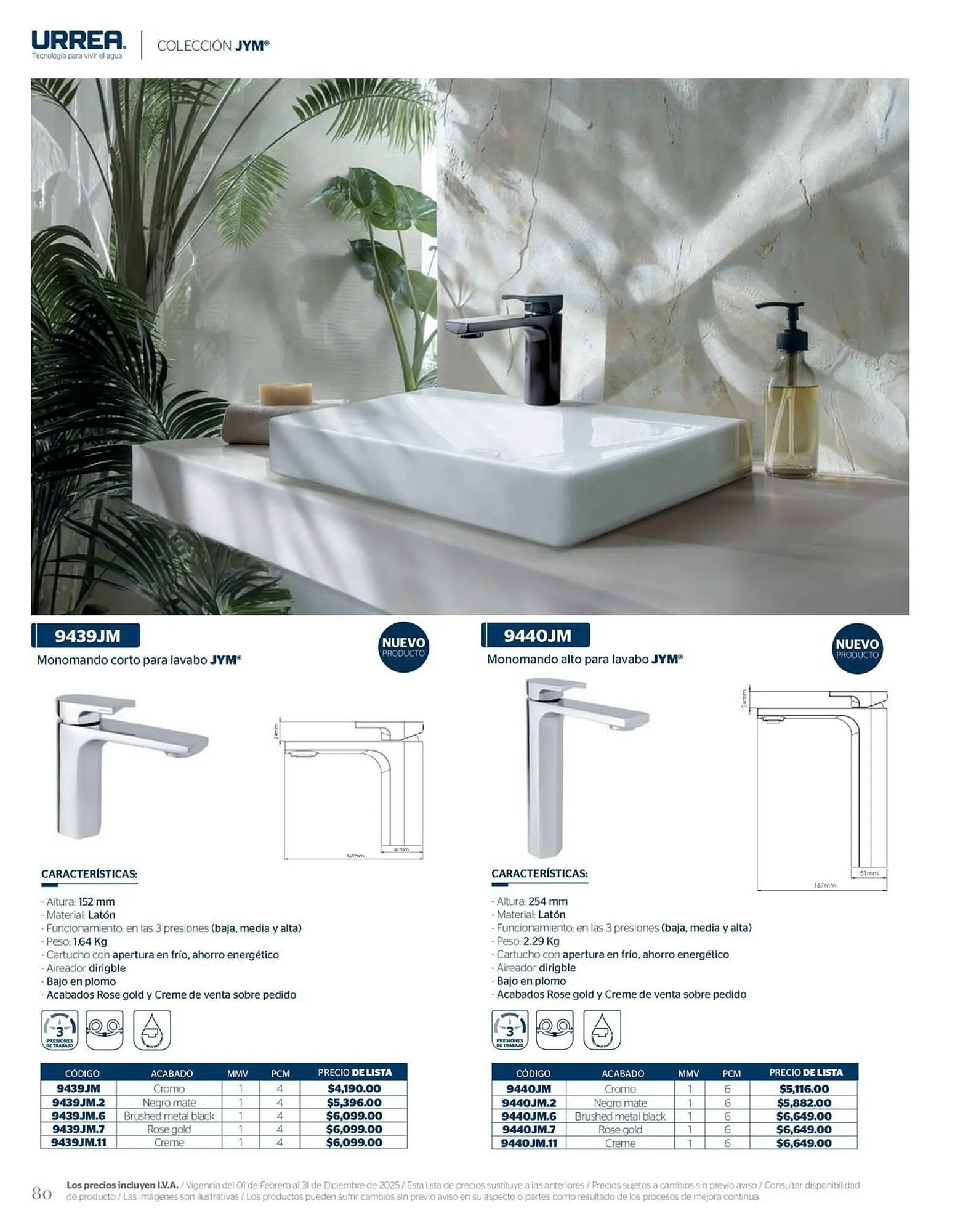 Catálogo de Catálogo Urrea 28 de febrero al 28 de febrero 2026 - Pagina 86