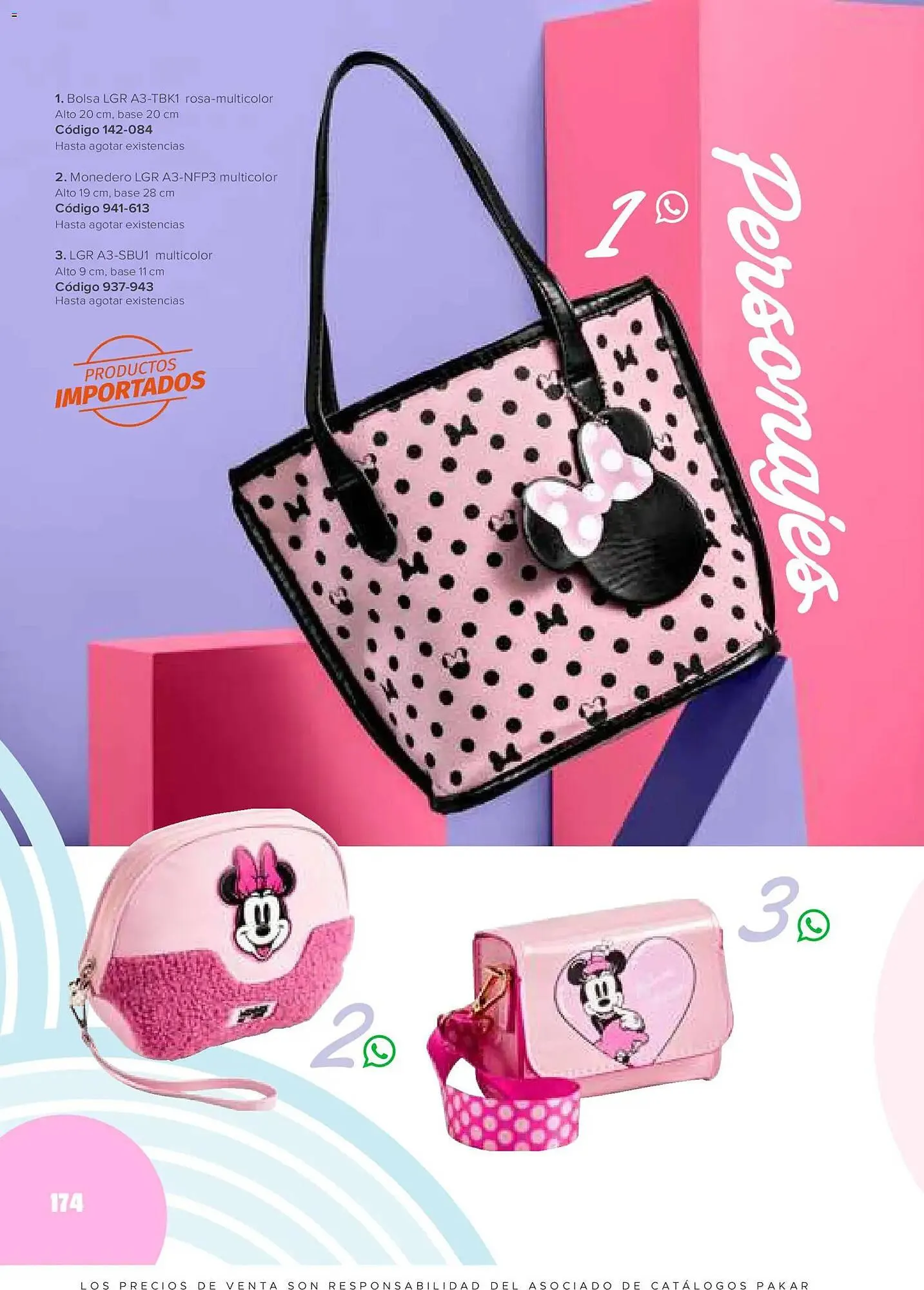 Catálogo de Catálogo SC Pakar 30 de enero al 1 de julio 2026 - Pagina 174