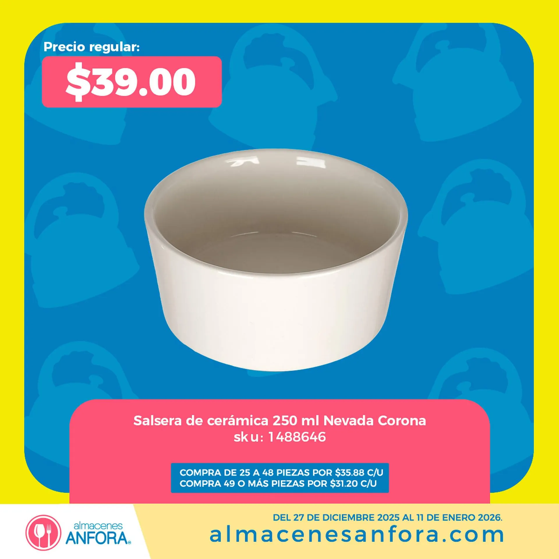 Catálogo de Catálogo Almacenes Anfora 10 de enero al 11 de enero 2026 - Pagina 3