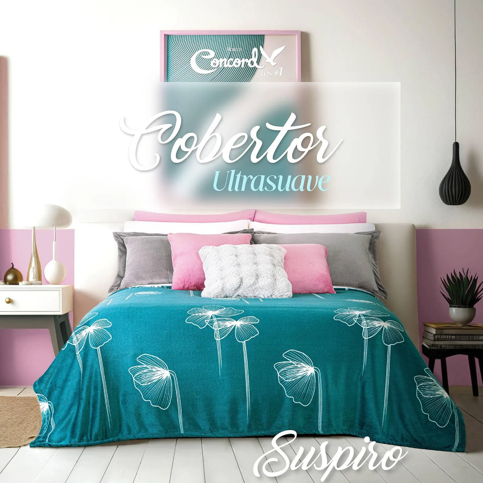 Catálogo de Catálogo Colchas Concord 19 de enero al 31 de enero 2026 - Pagina 2