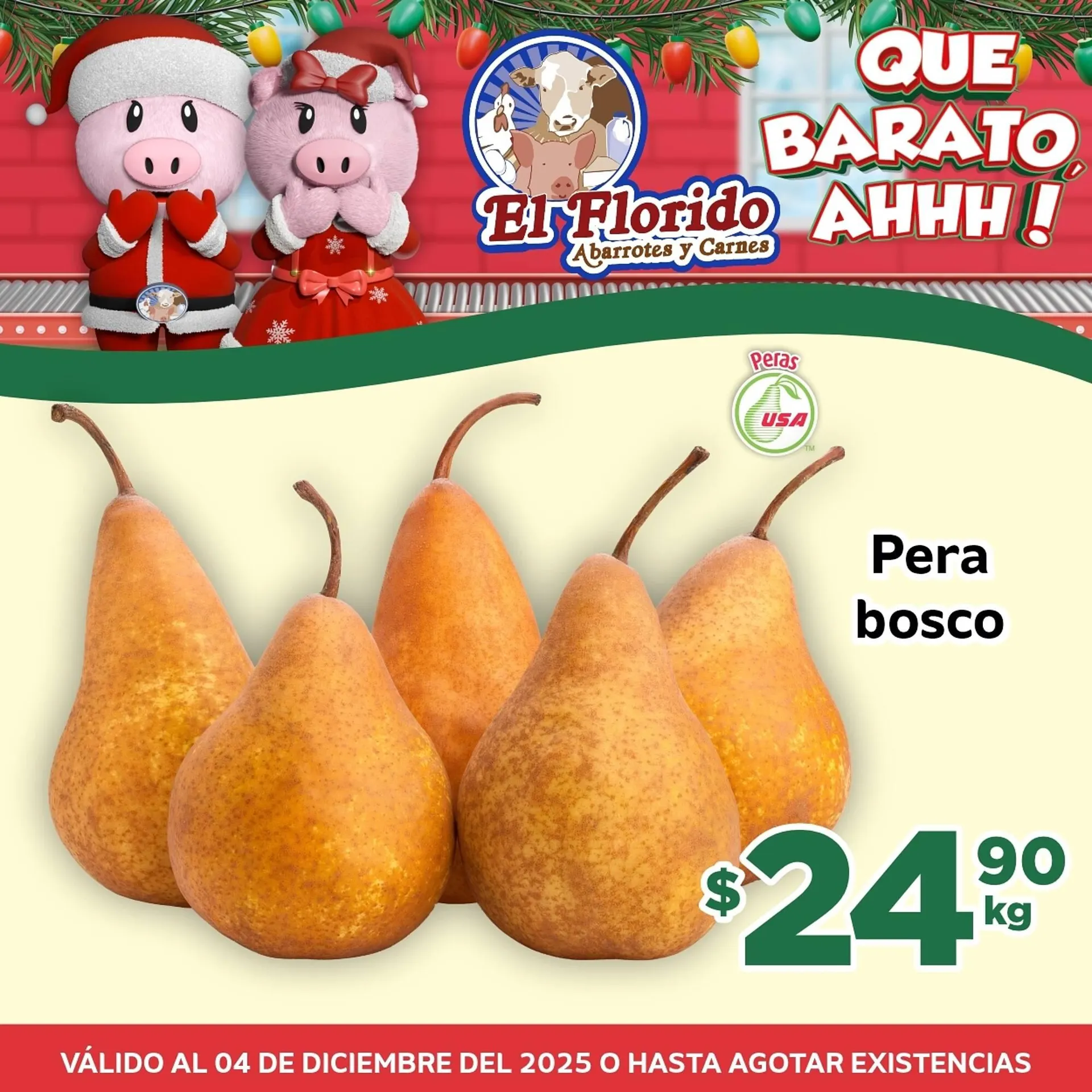 Folleto El Florido - 1