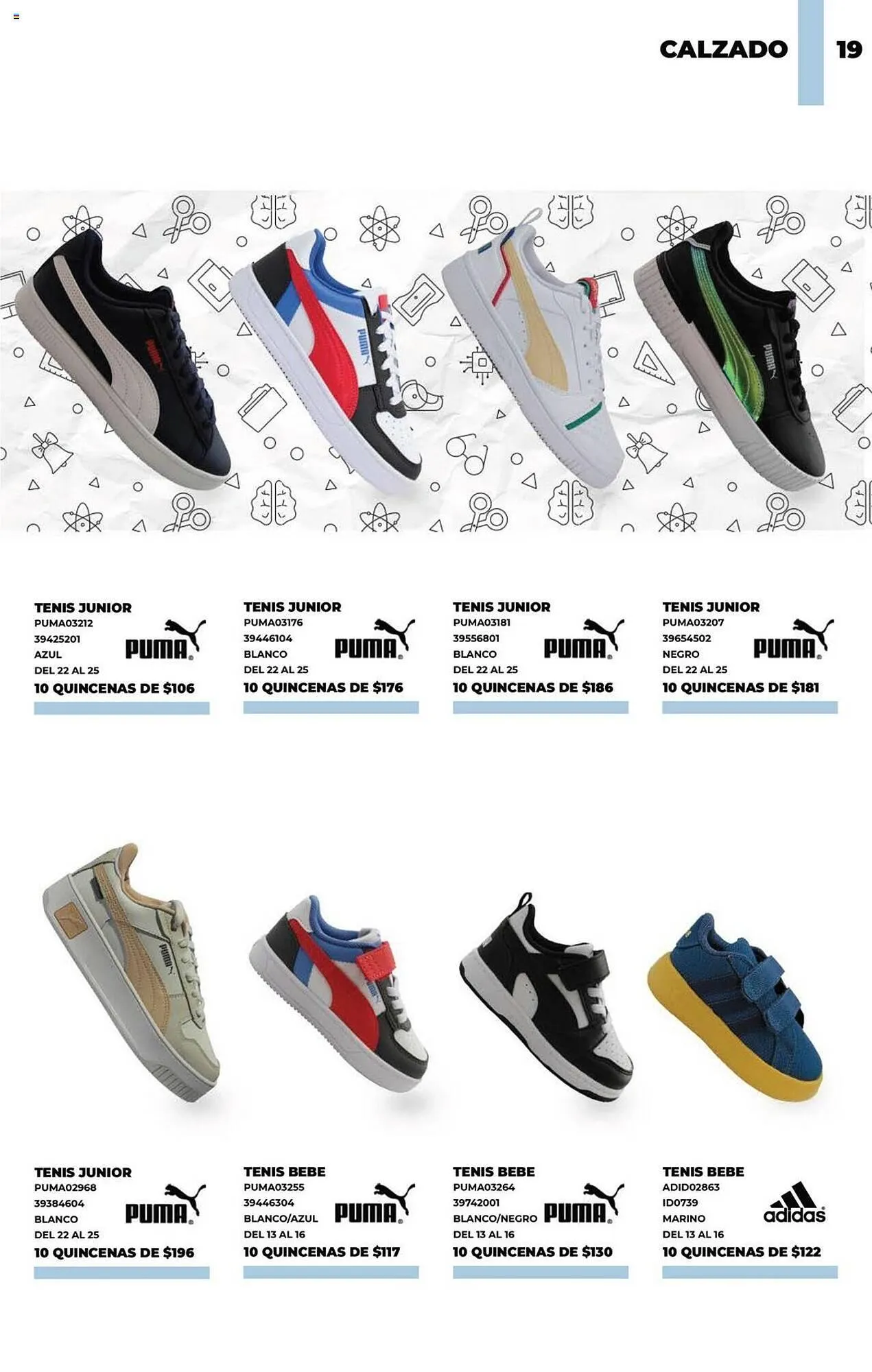 Catálogo de Catálogo Muebles América 30 de mayo al 31 de julio 2024 - Pagina 19