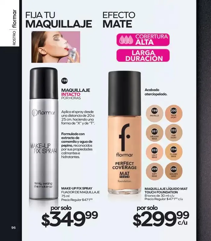 Catálogo de Folleto de Marzo 6 de marzo al 21 de marzo 2025 - Pagina 100