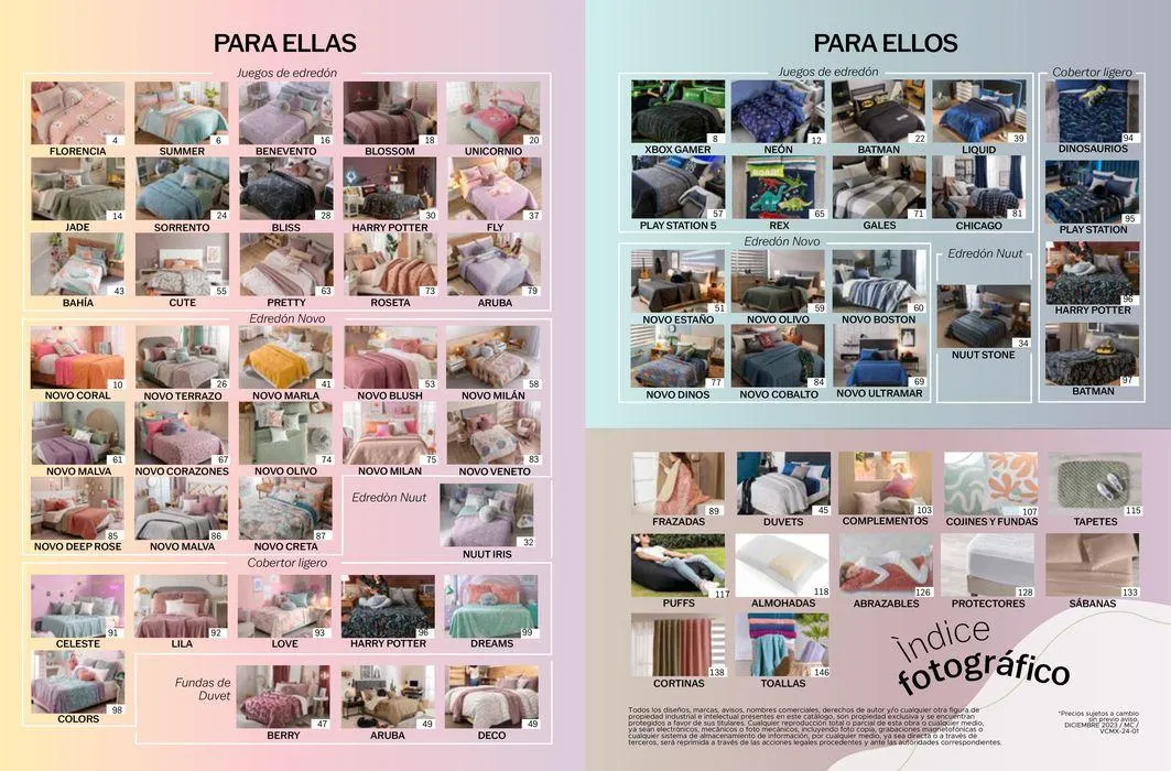 Catálogo de Catálogo - Chavos 19 de enero al 31 de diciembre 2024 - Pagina 82