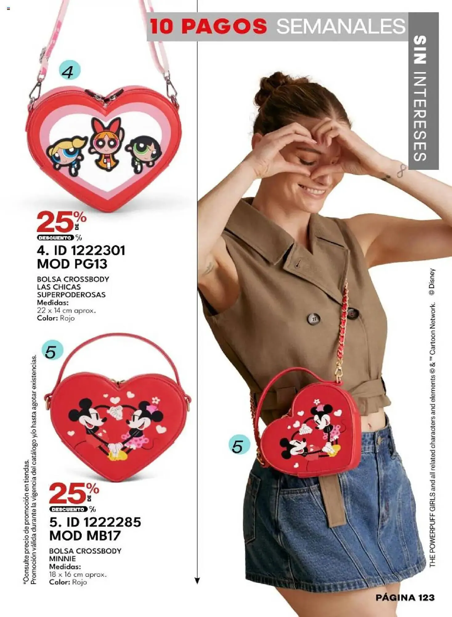 Catálogo de Catálogo Price Shoes 6 de octubre al 1 de febrero 2026 - Pagina 123