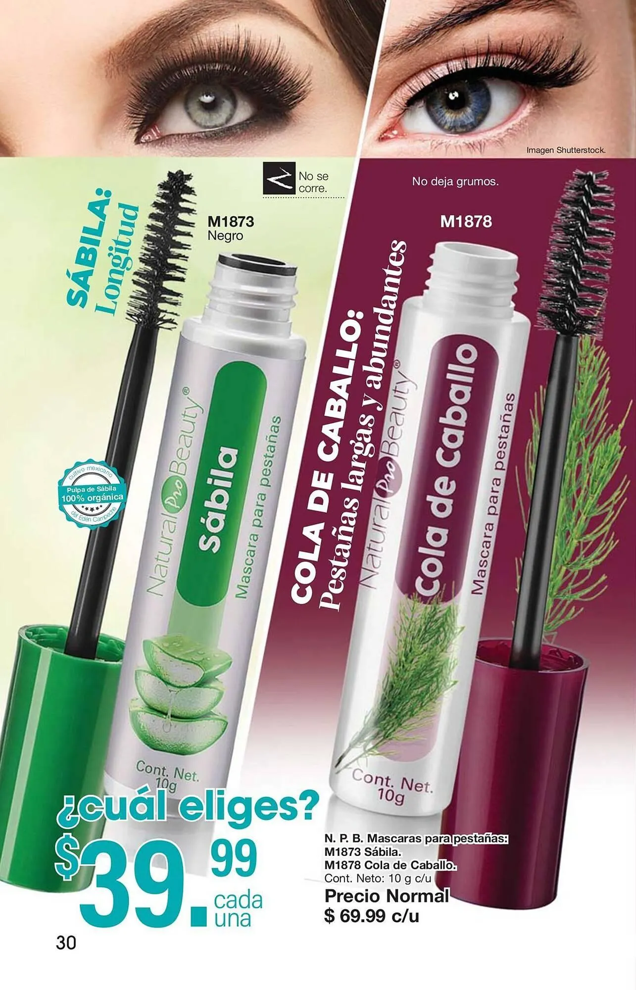 Catálogo de Catálogo Arabela 28 de agosto al 19 de septiembre 2025 - Pagina 32