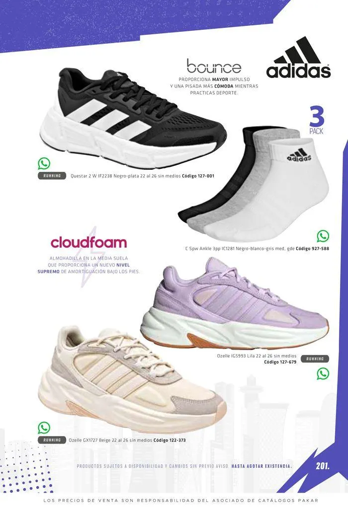 Catálogo de Pakar Women! 19 de marzo al 20 de junio 2024 - Pagina 201