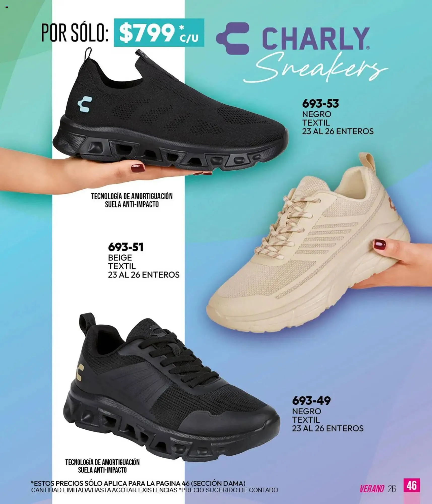 Catálogo de Catálogo Cklass 5 de marzo al 1 de septiembre 2026 - Pagina 47