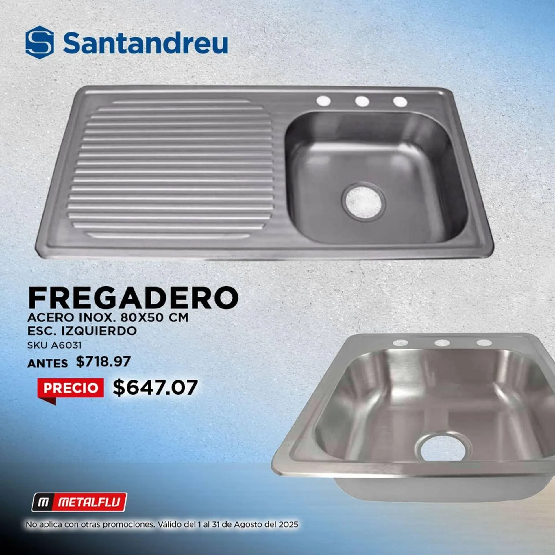 Catálogo Santandreu - 1