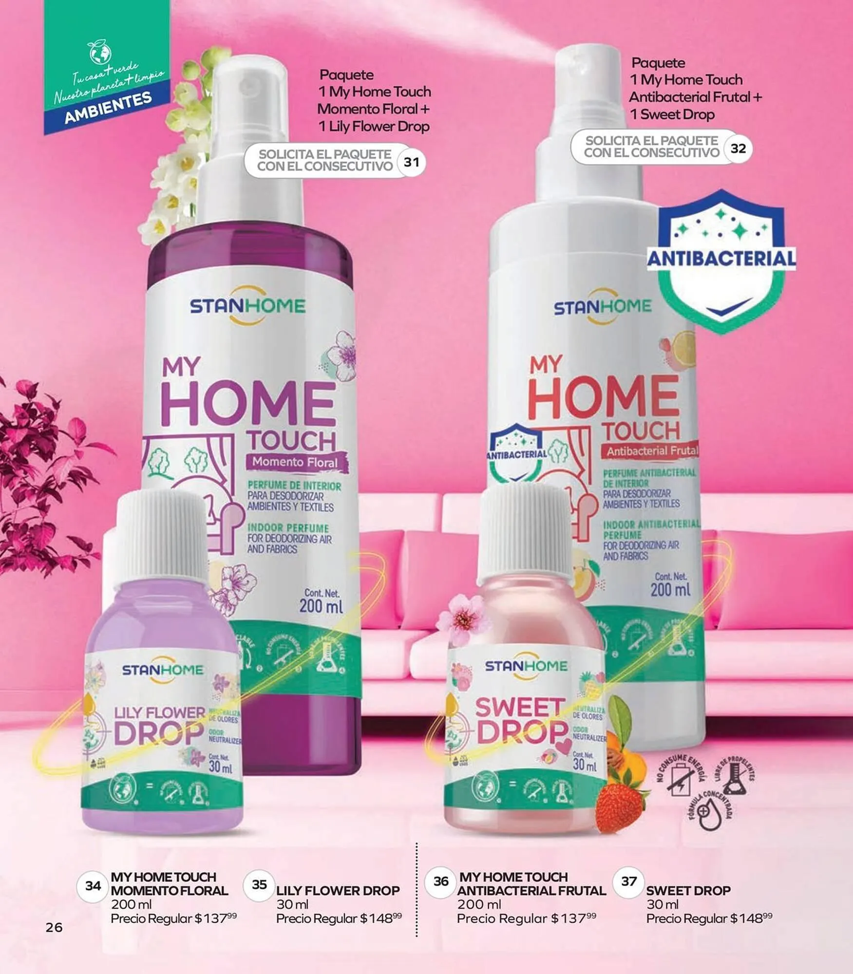 Catálogo de Catálogo Stanhome 17 de diciembre al 3 de enero 2026 - Pagina 28
